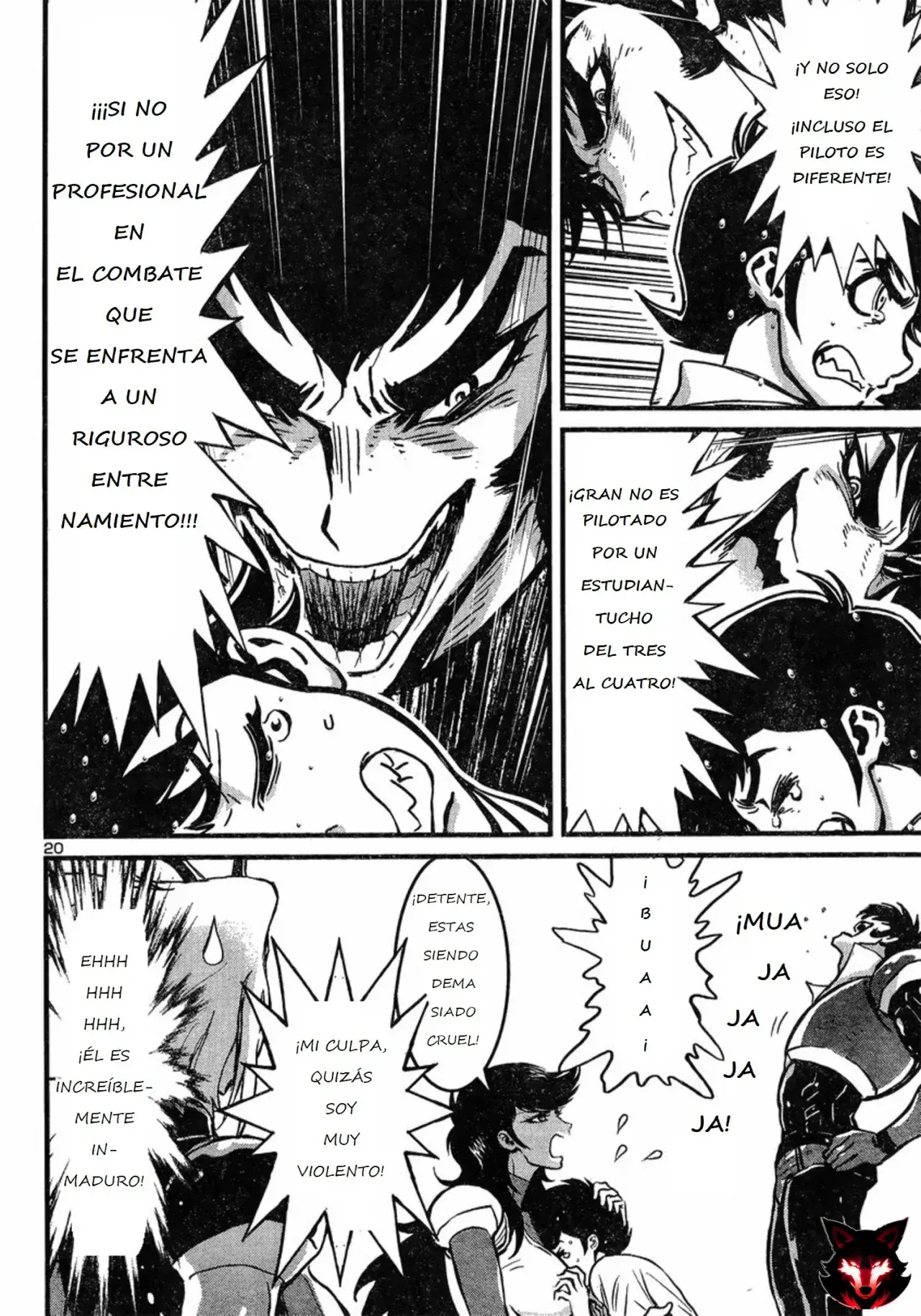Capitulo 16 page 21