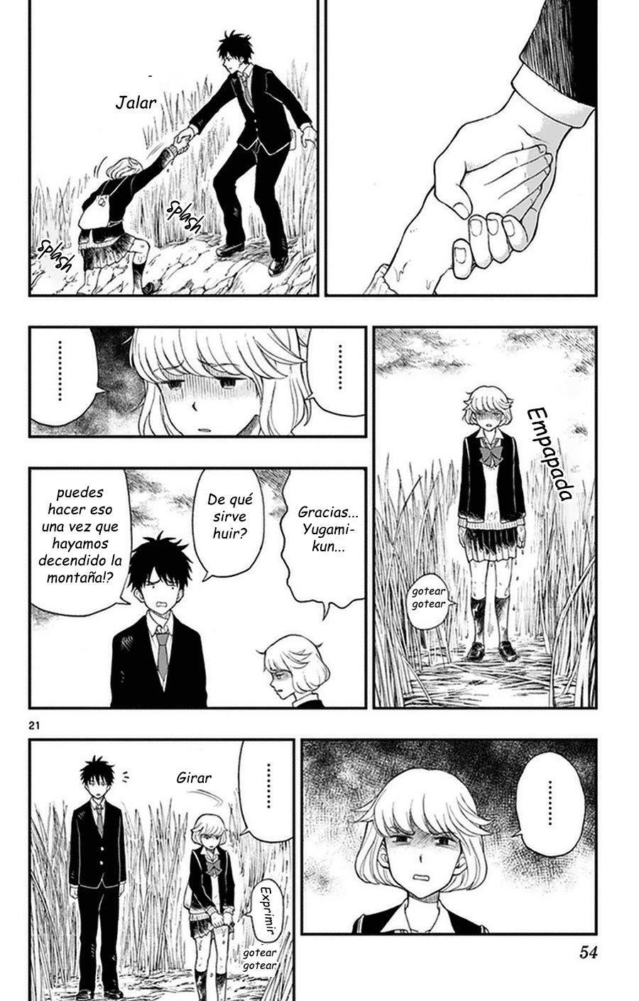Capitulo 33 page 21