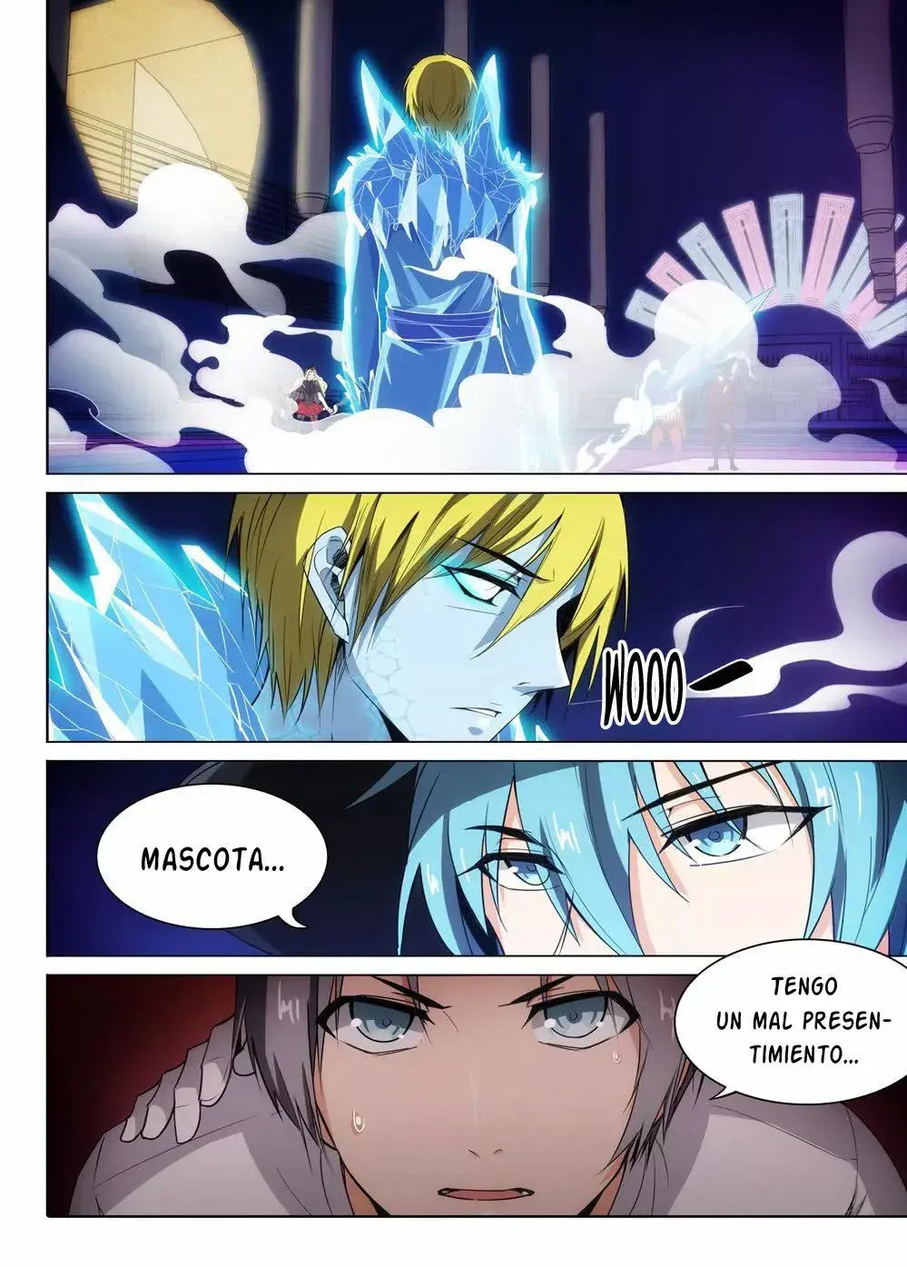 Capitulo 410 page 17