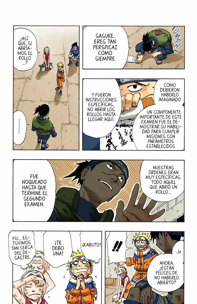 Capitulo 64 page 15