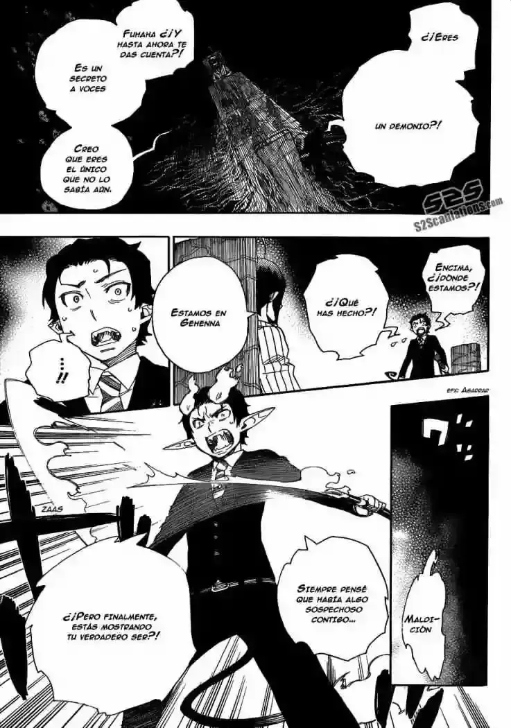 Capitulo 39 page 20
