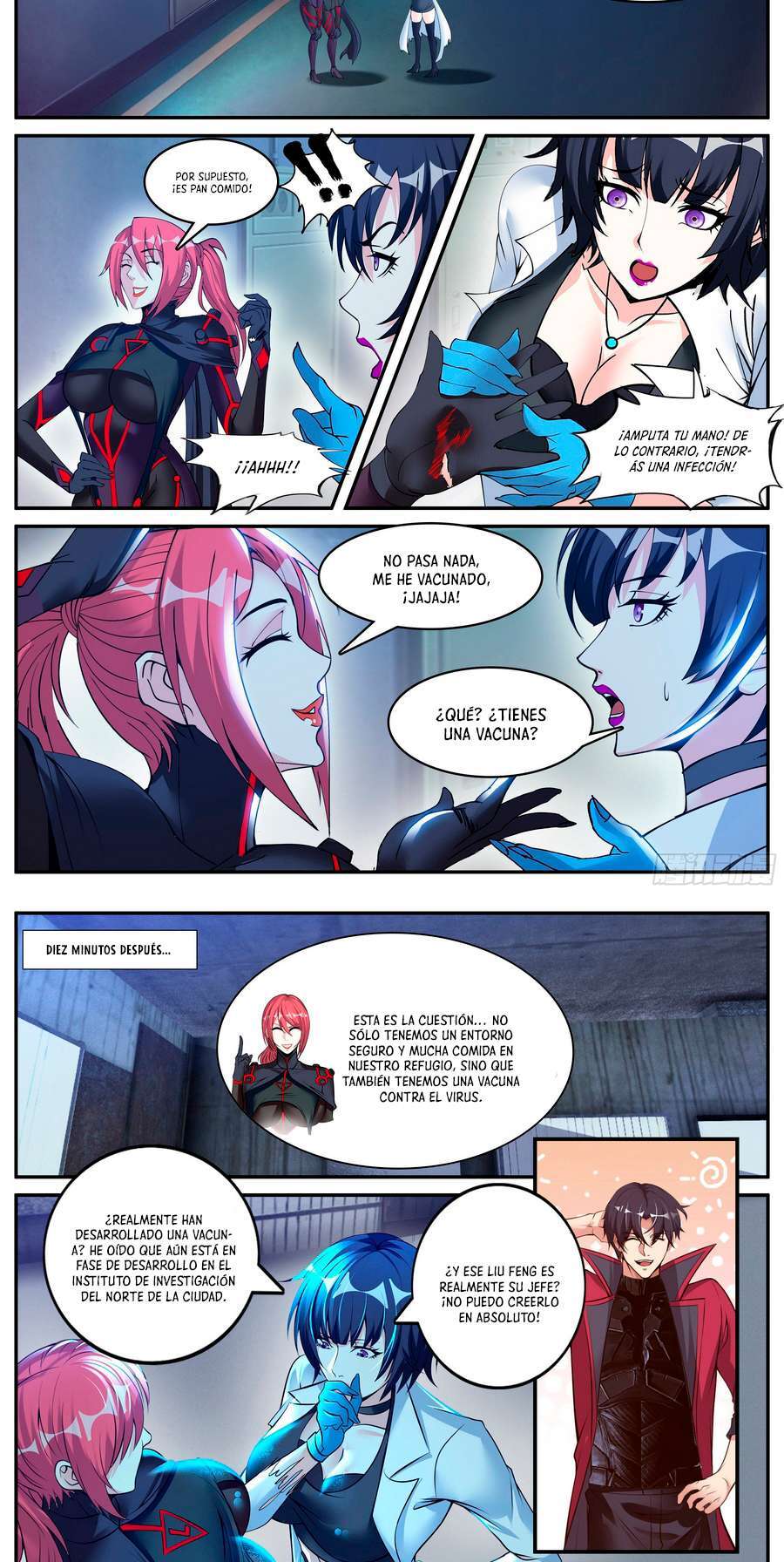 Capitulo 72 page 5