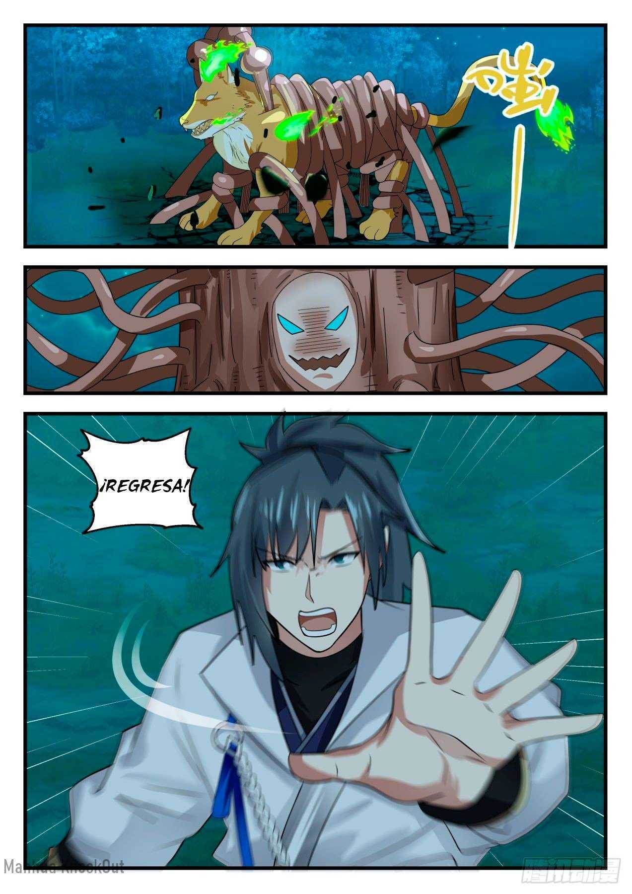 Capitulo 1634 page 9