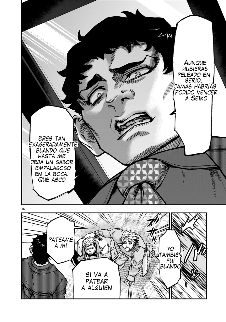 Capitulo 136 page 14