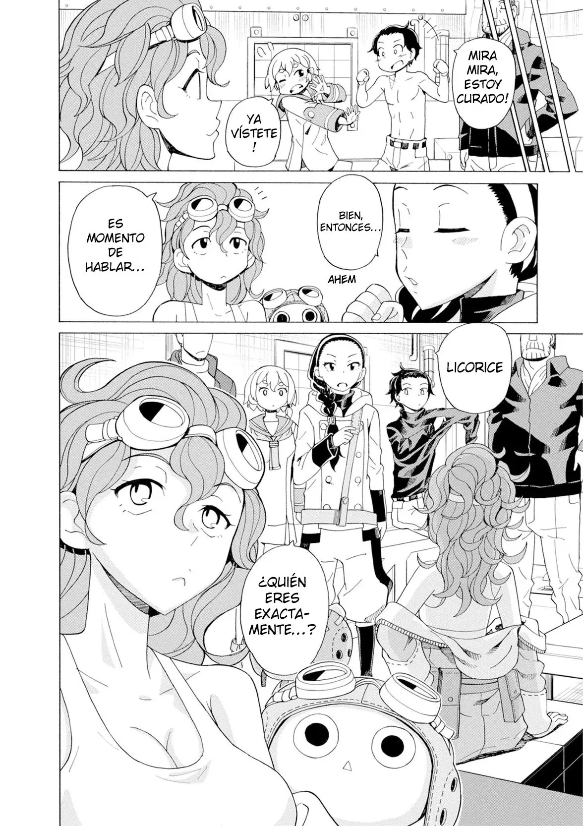 Capitulo 27 page 9