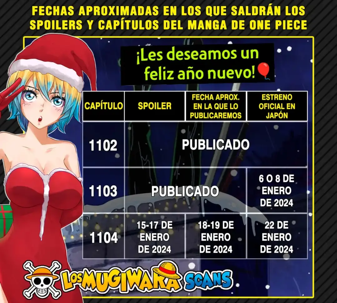 Capitulo 1103 page 18