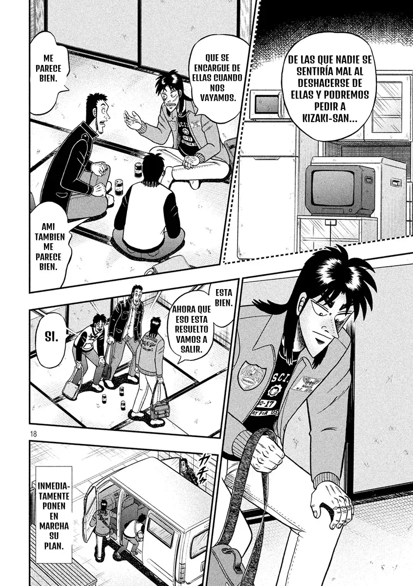Capitulo 125 page 18