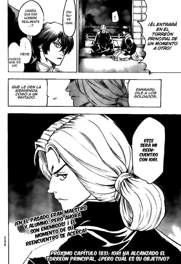Capitulo 82 page 19
