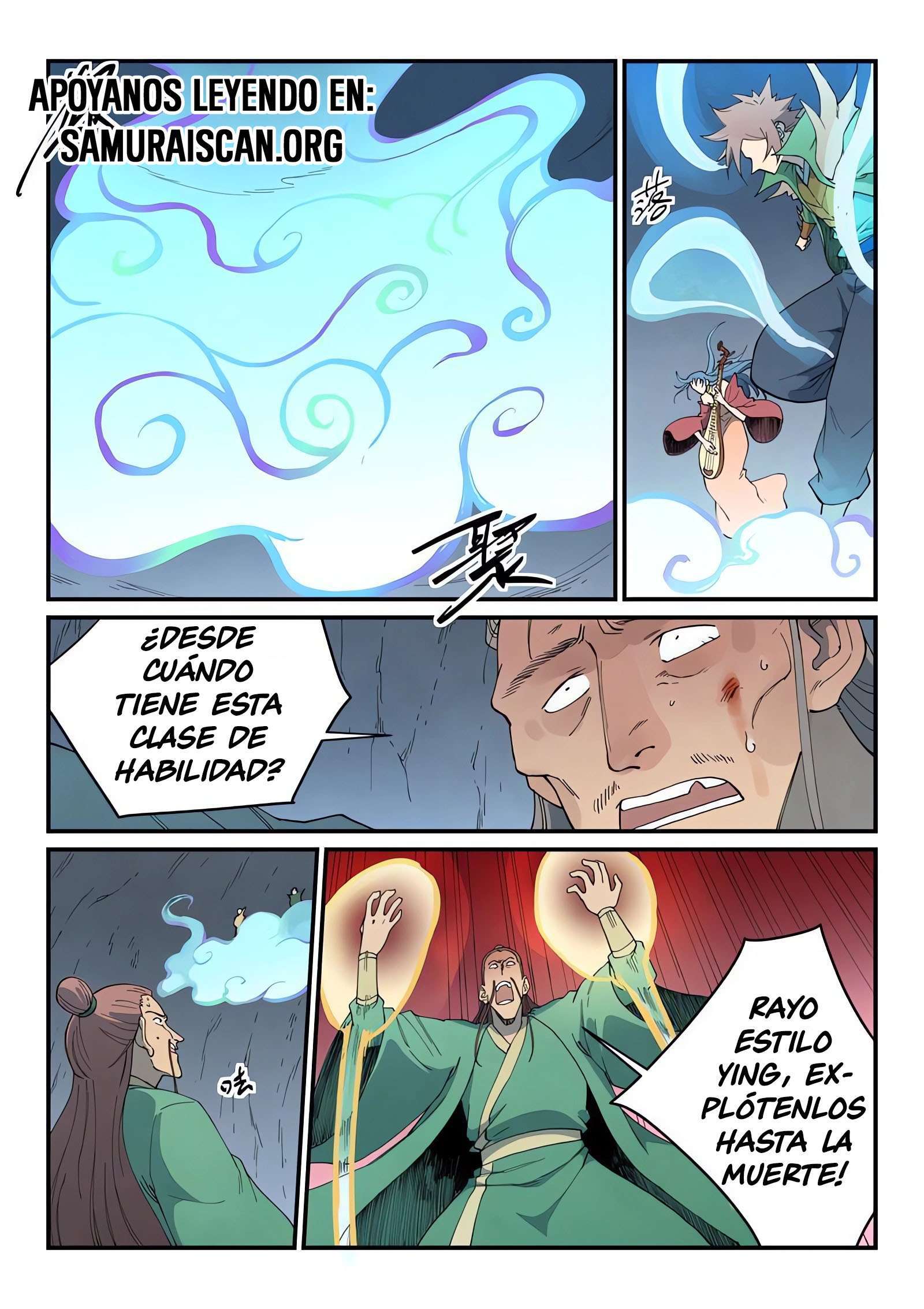 Capitulo 830 page 6