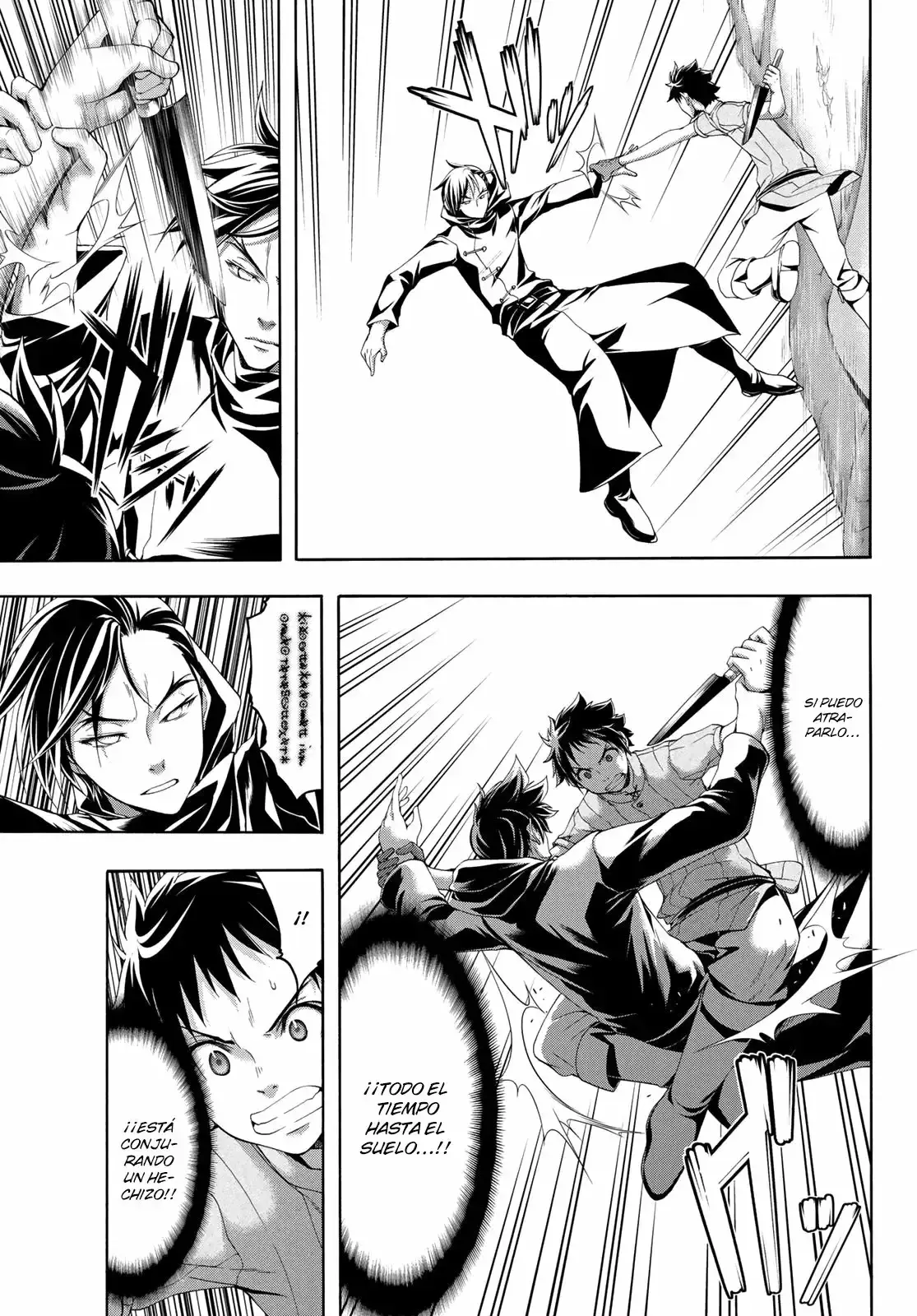 Capitulo 38 page 20