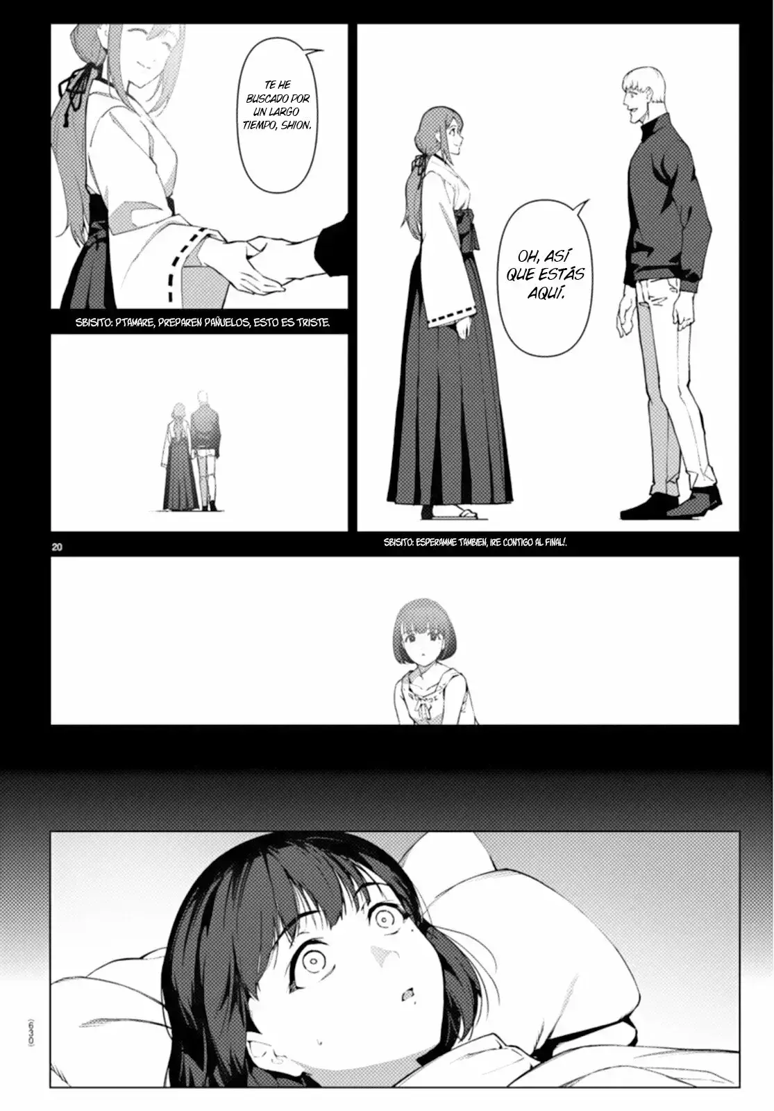 Capitulo 105 page 21