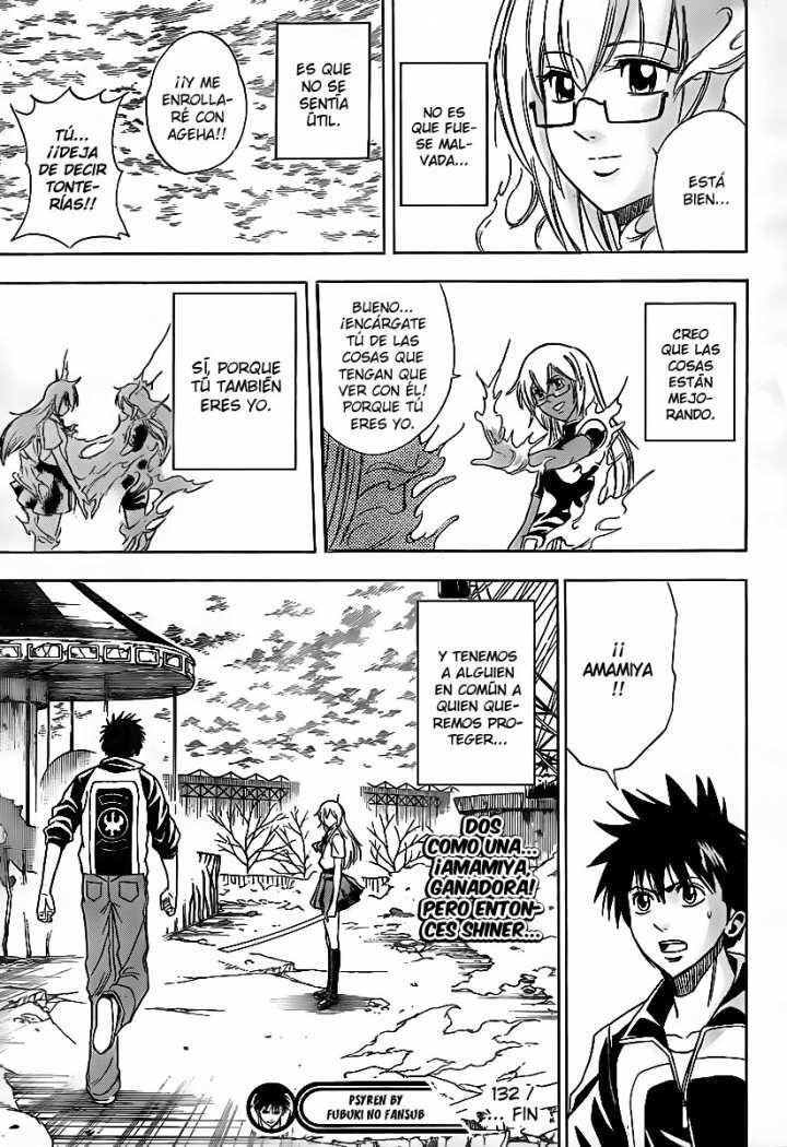 Capitulo 132 page 21