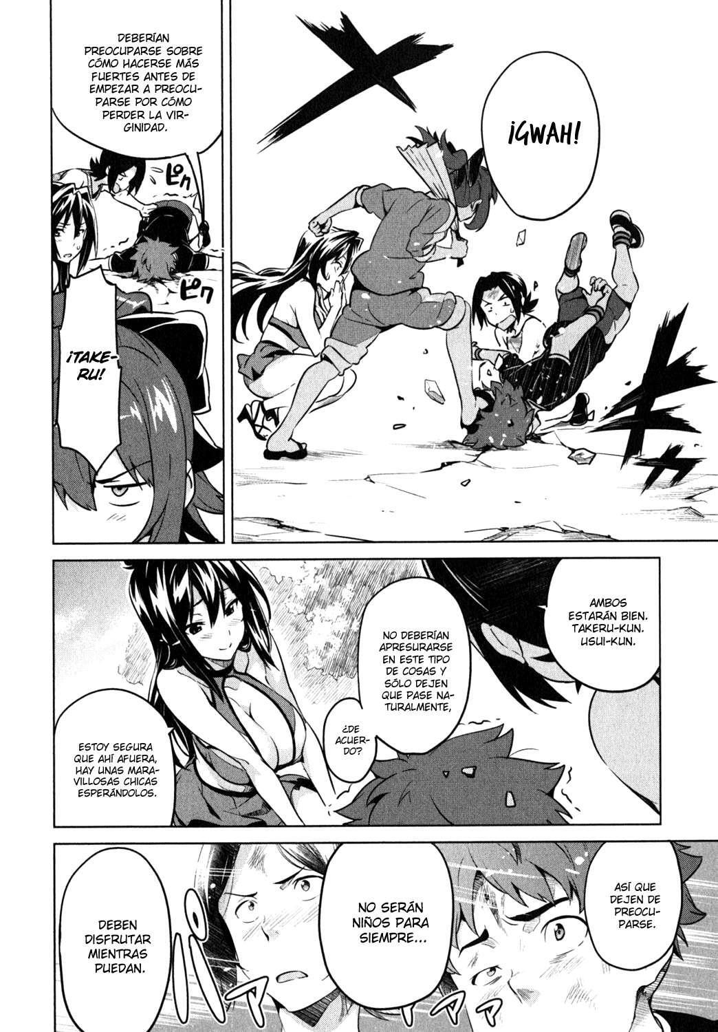 Capitulo 37 page 20