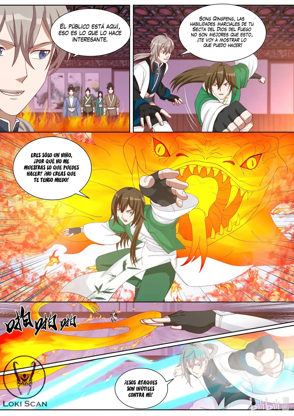 Capitulo 318 page 4