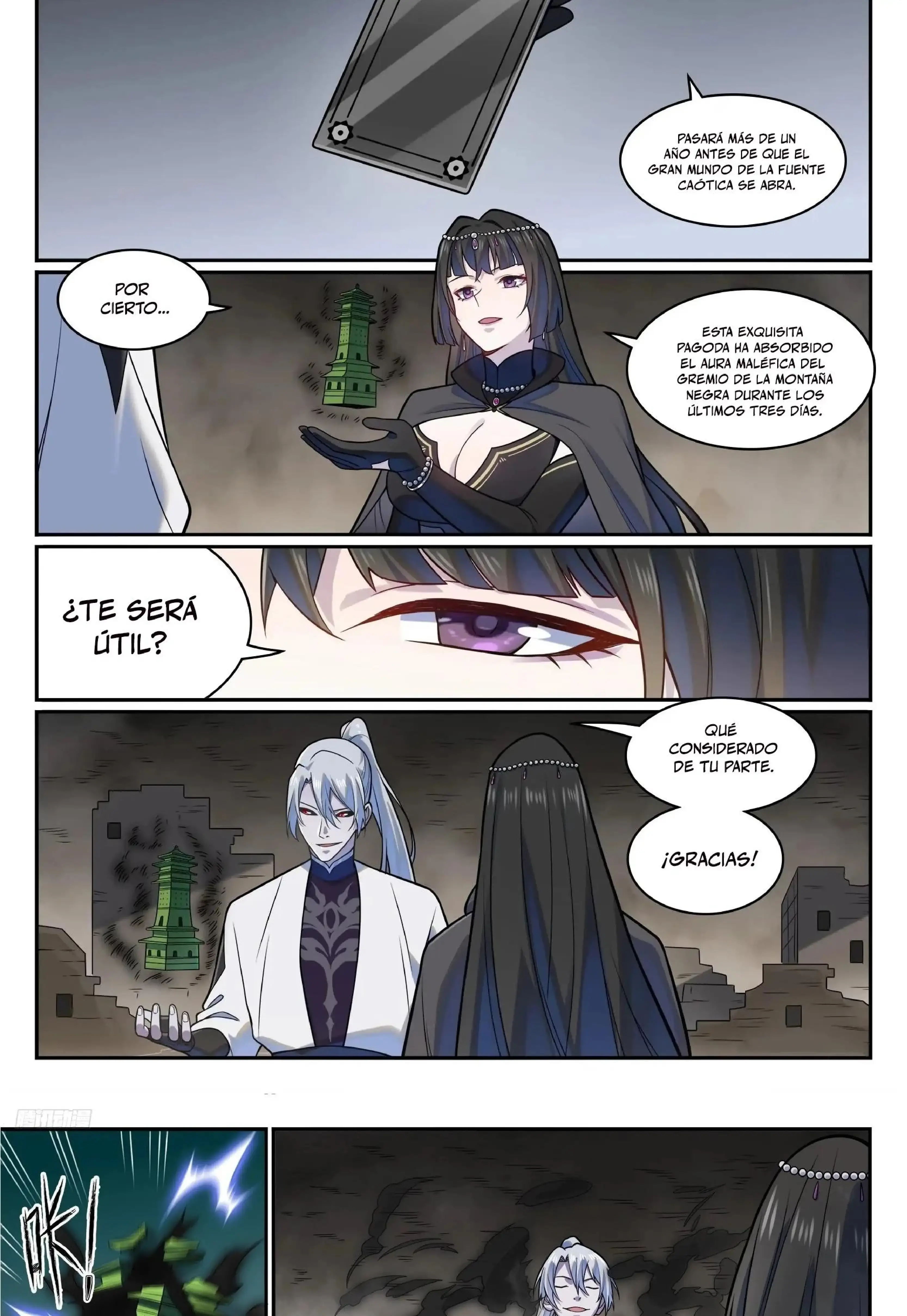 Capitulo 1223 page 8