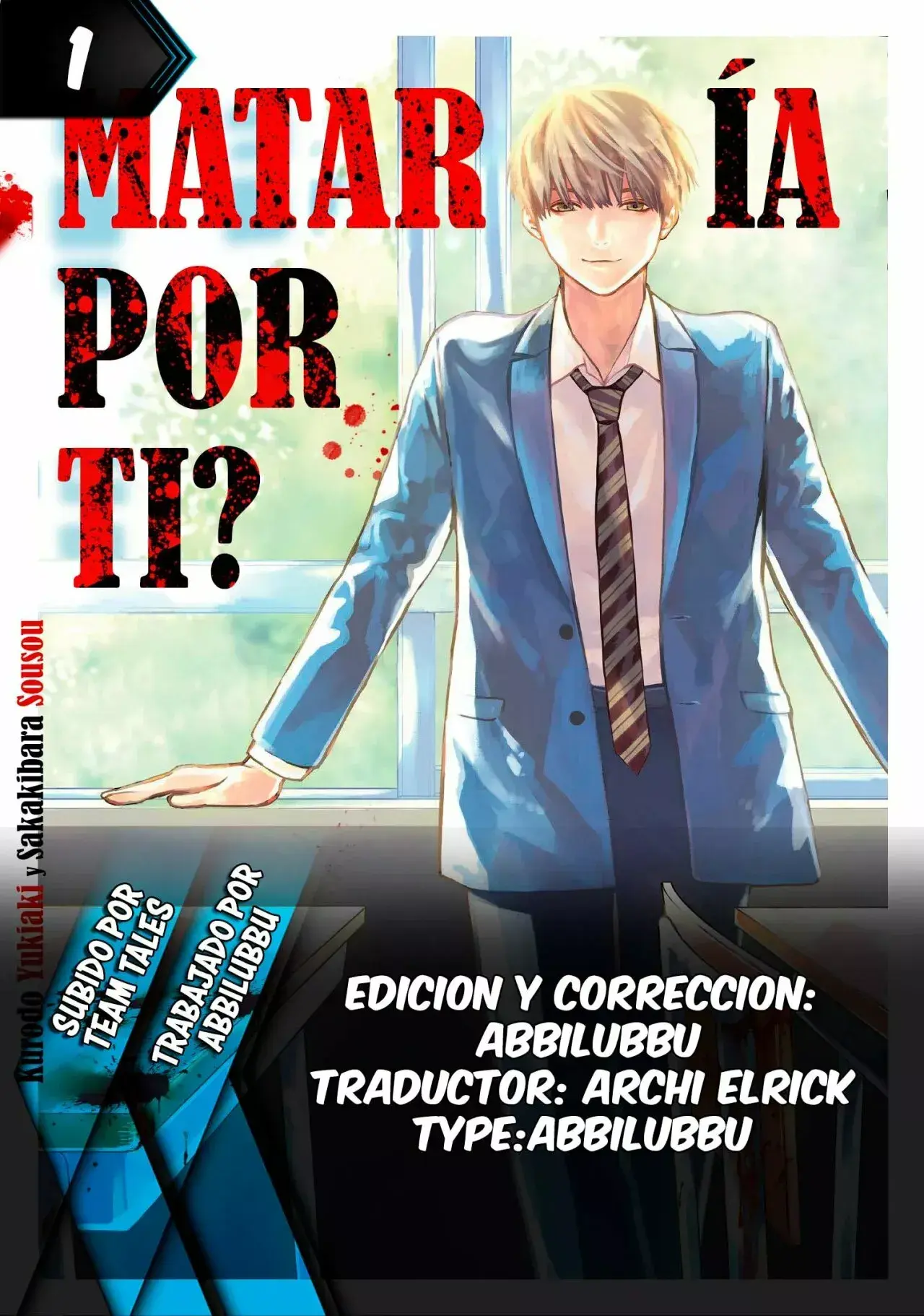Capitulo 1 page 1