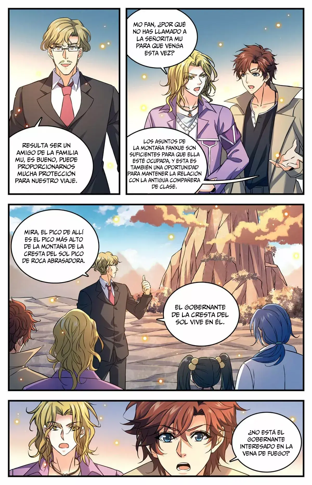 Capitulo 881 page 5