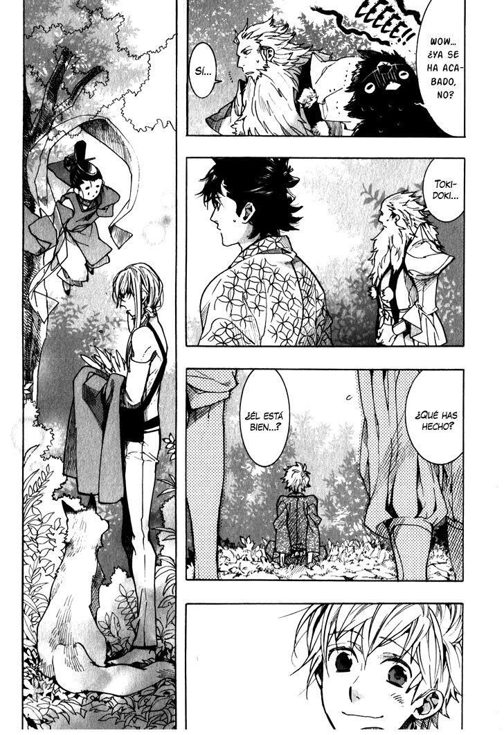 Capitulo 85 page 17