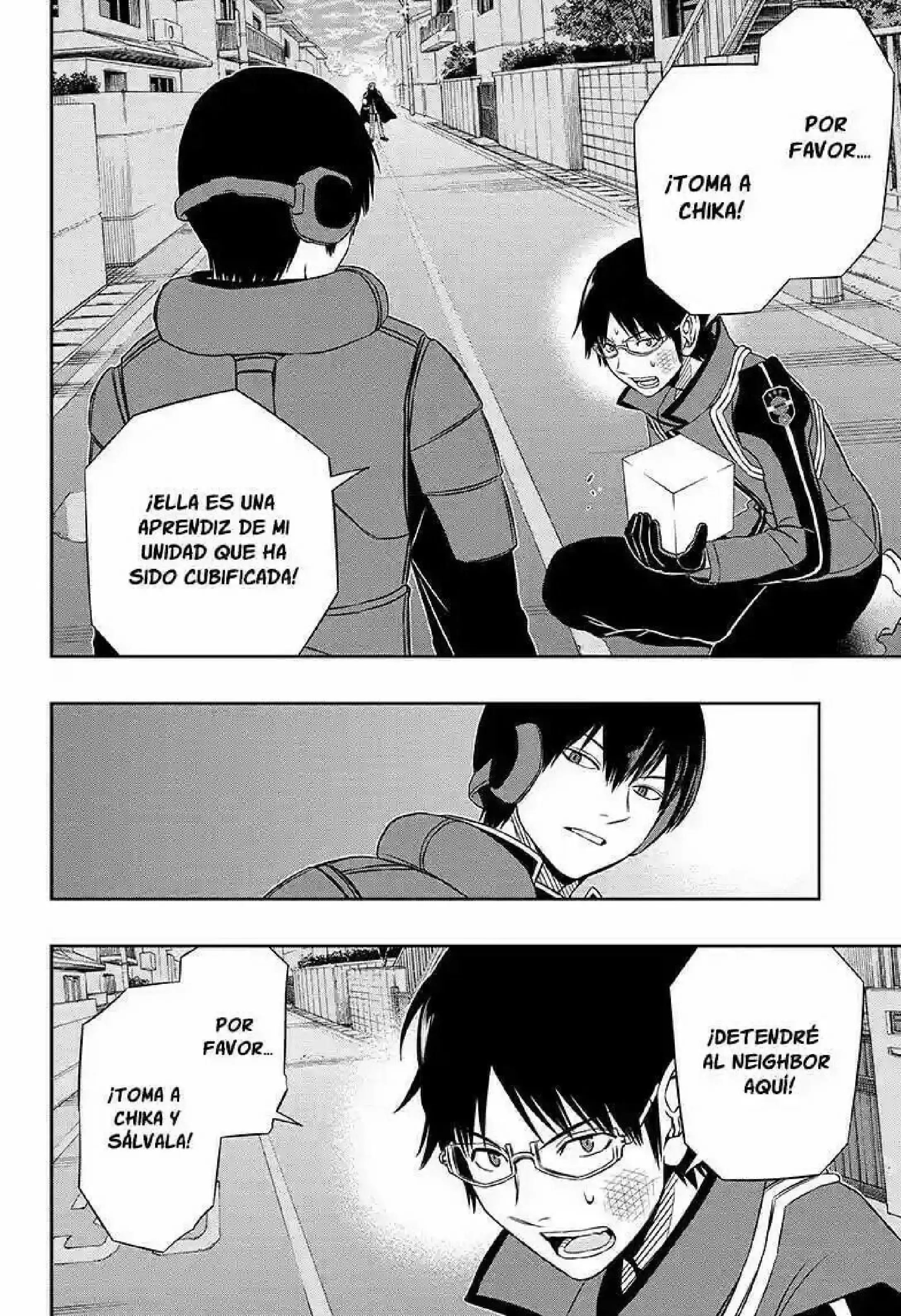 Capitulo 75 page 18