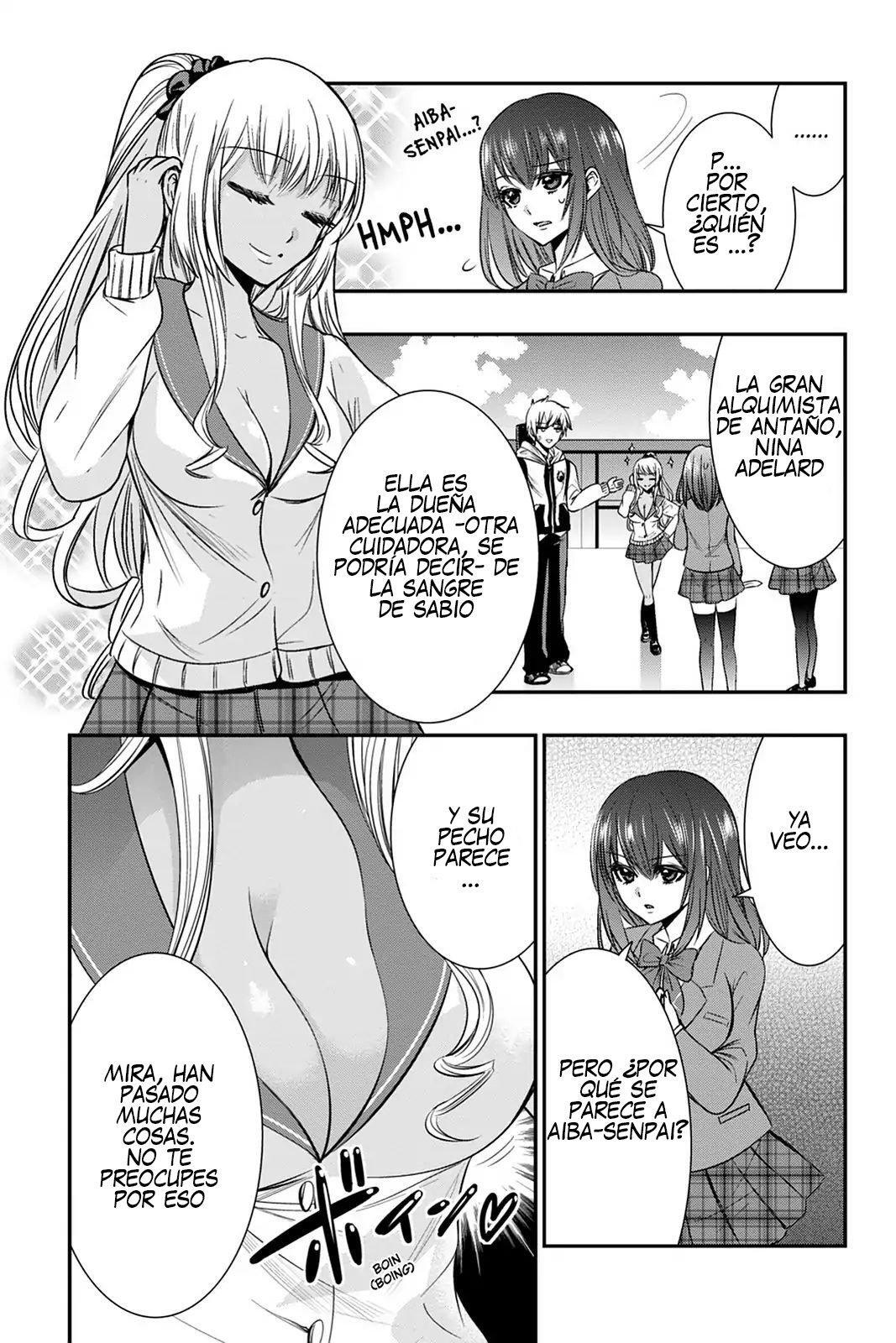 Capitulo 50 page 6