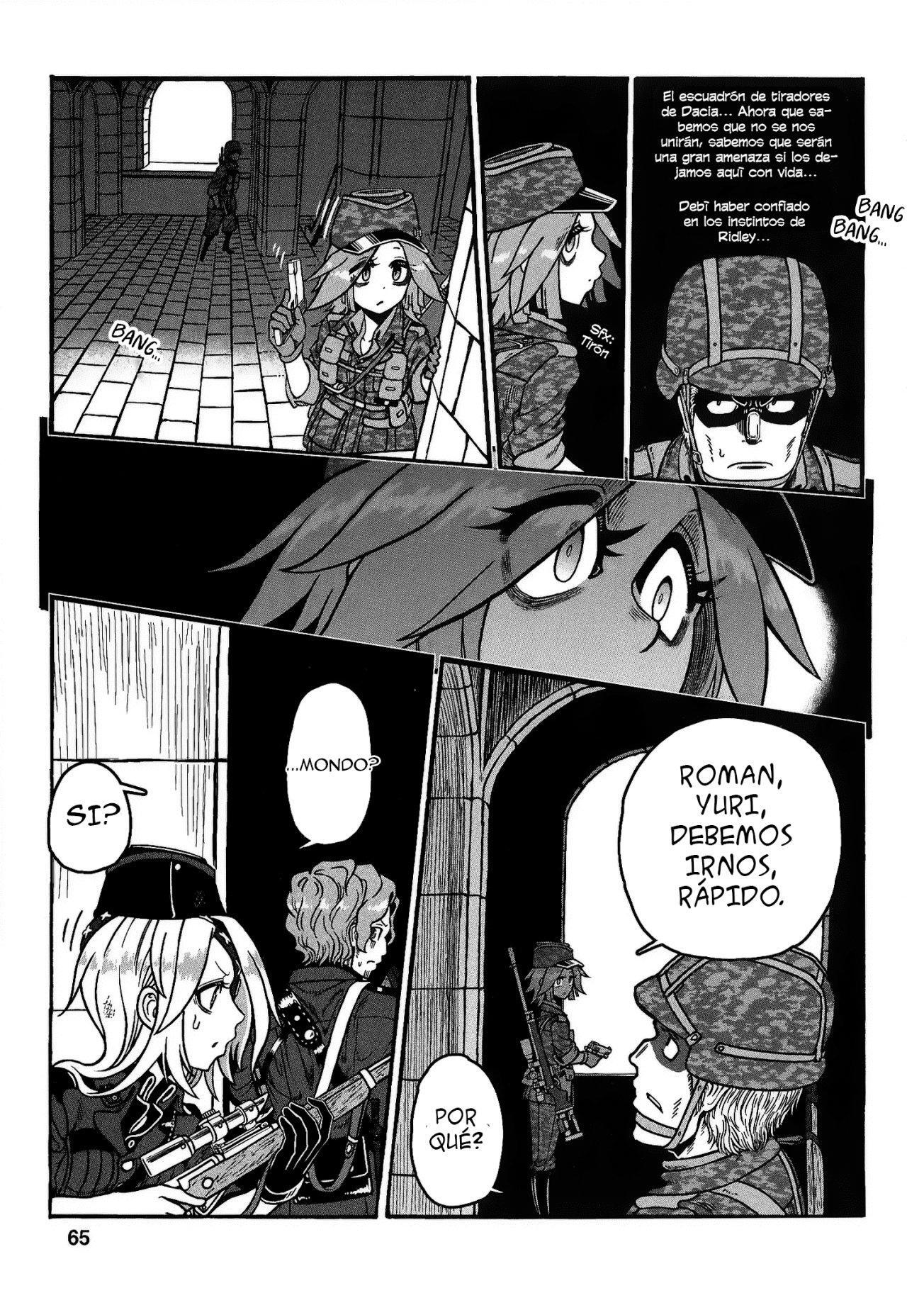 Capitulo 22.50 page 25