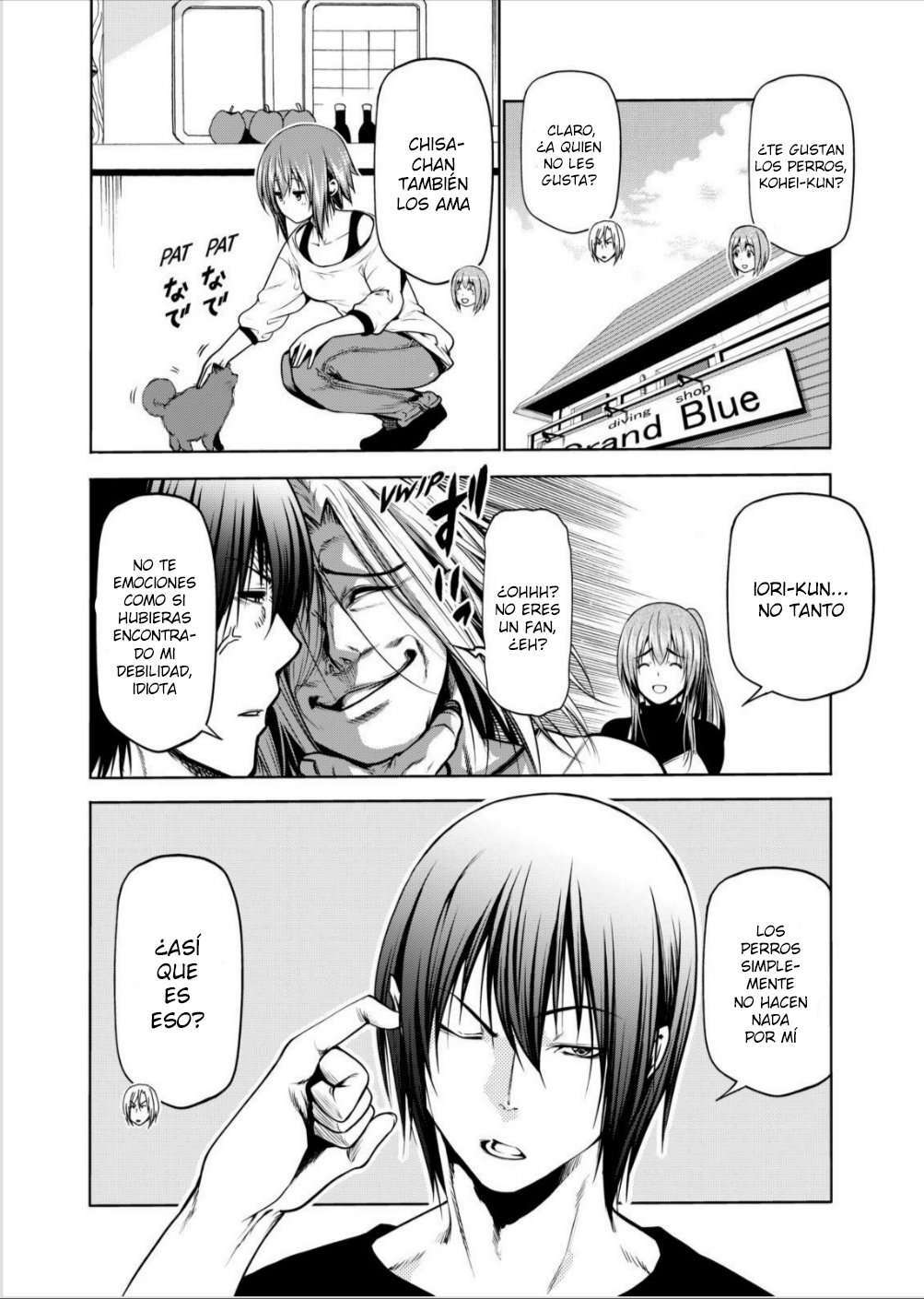 Capitulo 61.5 page 3