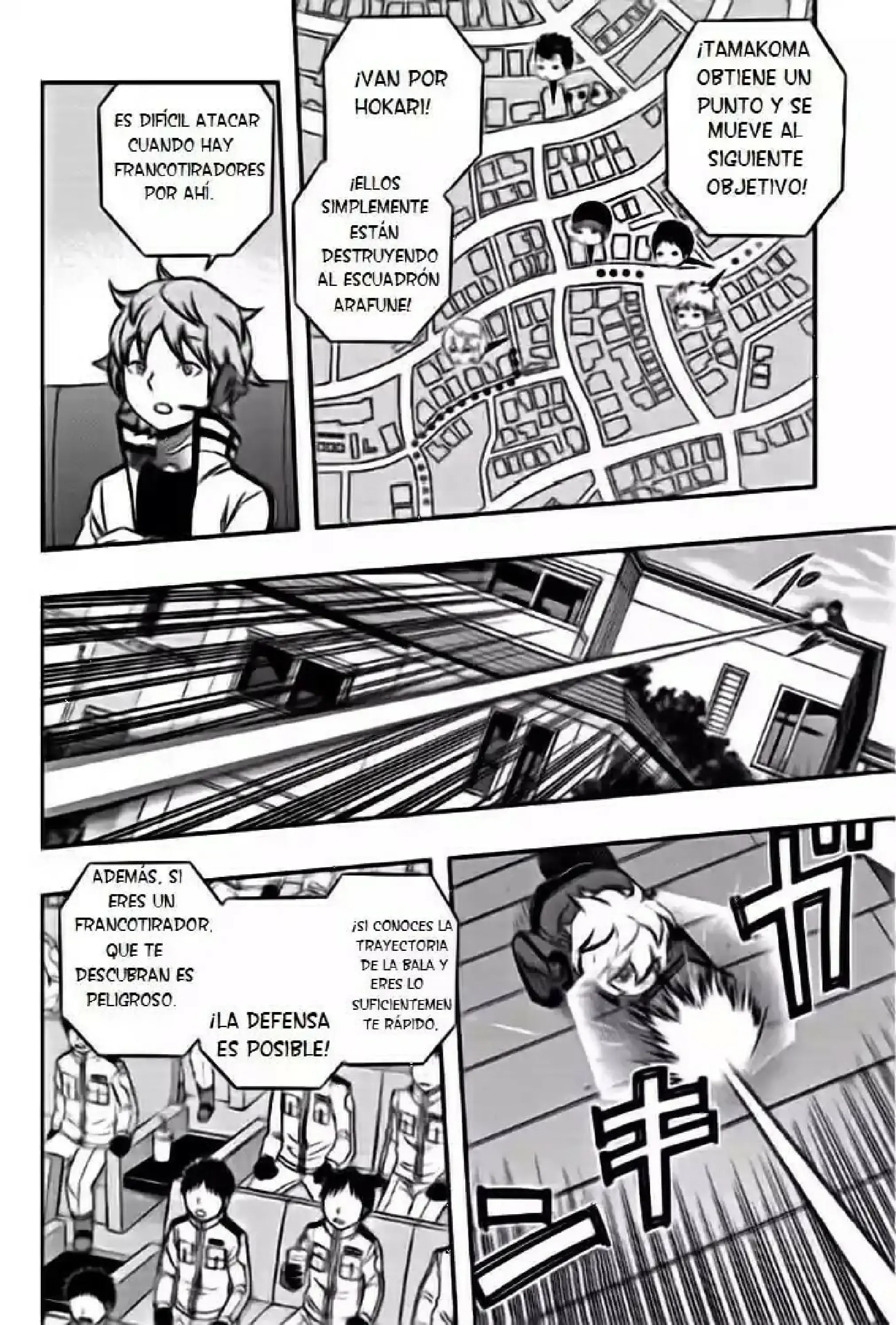 Capitulo 89 page 17