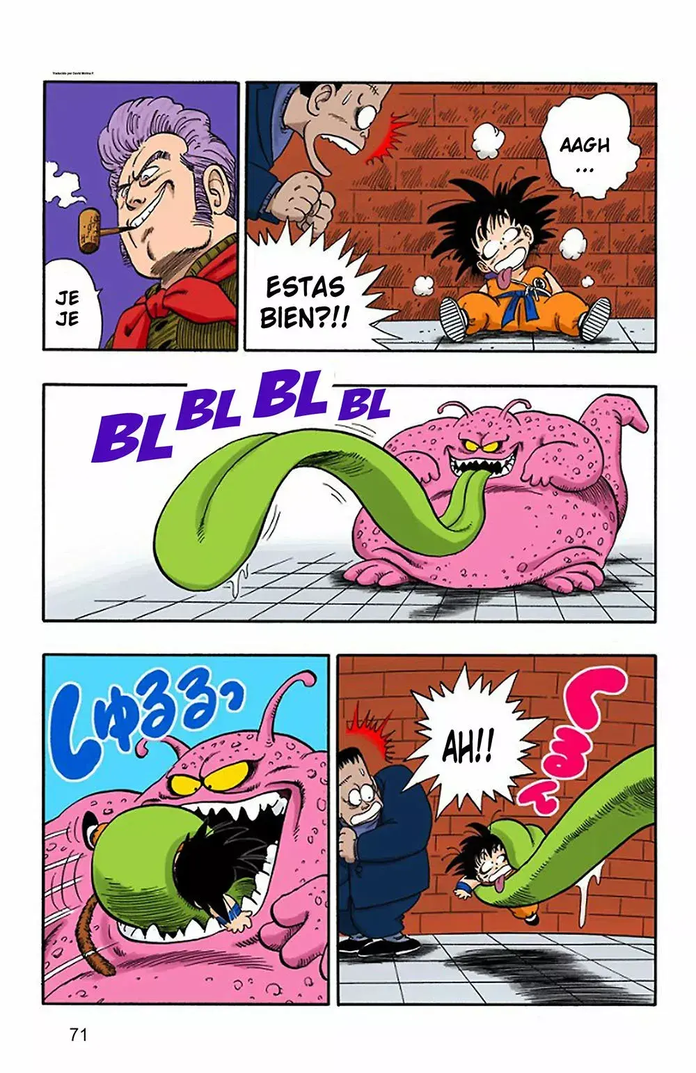 Capitulo 64 page 11