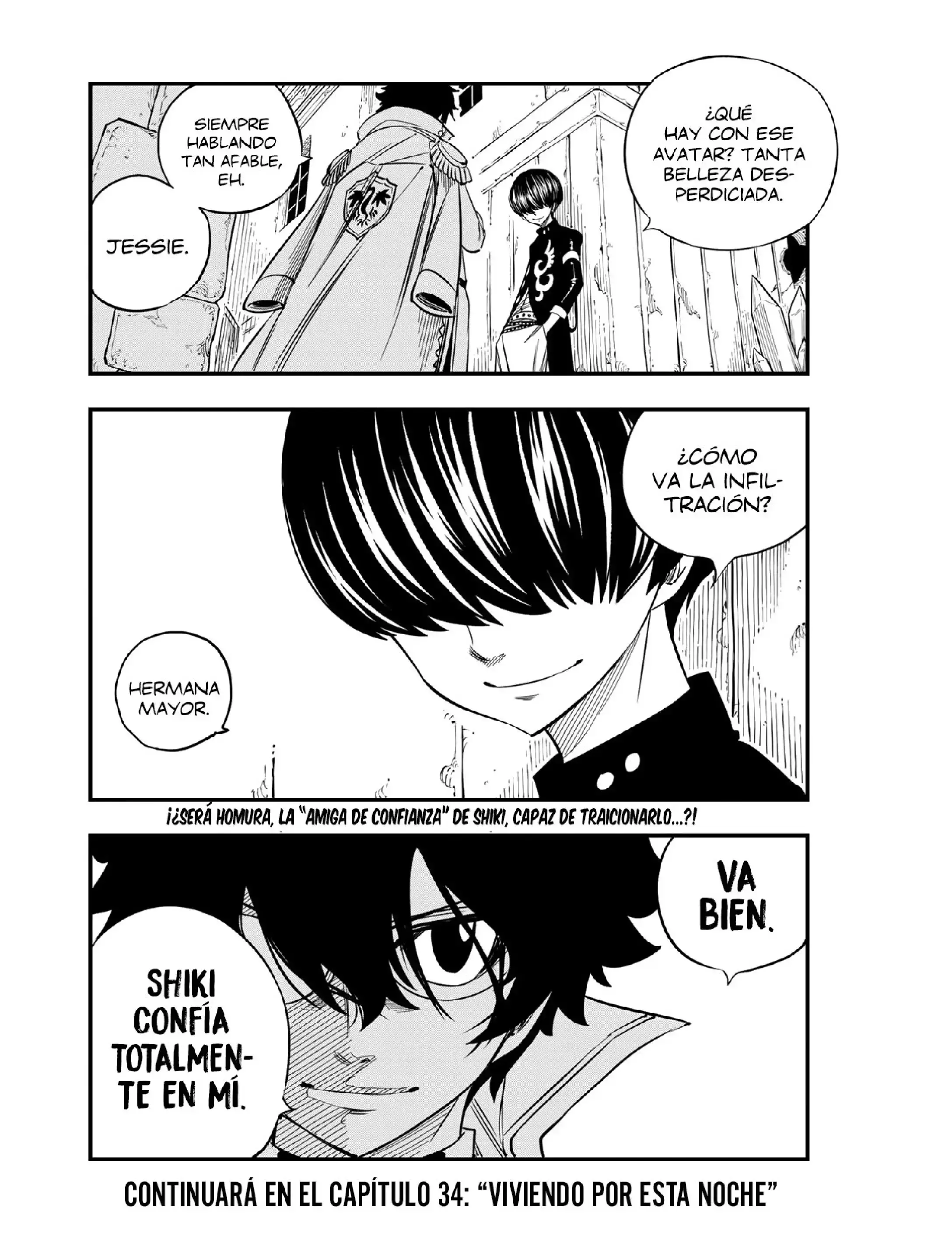 Capitulo 33 page 21