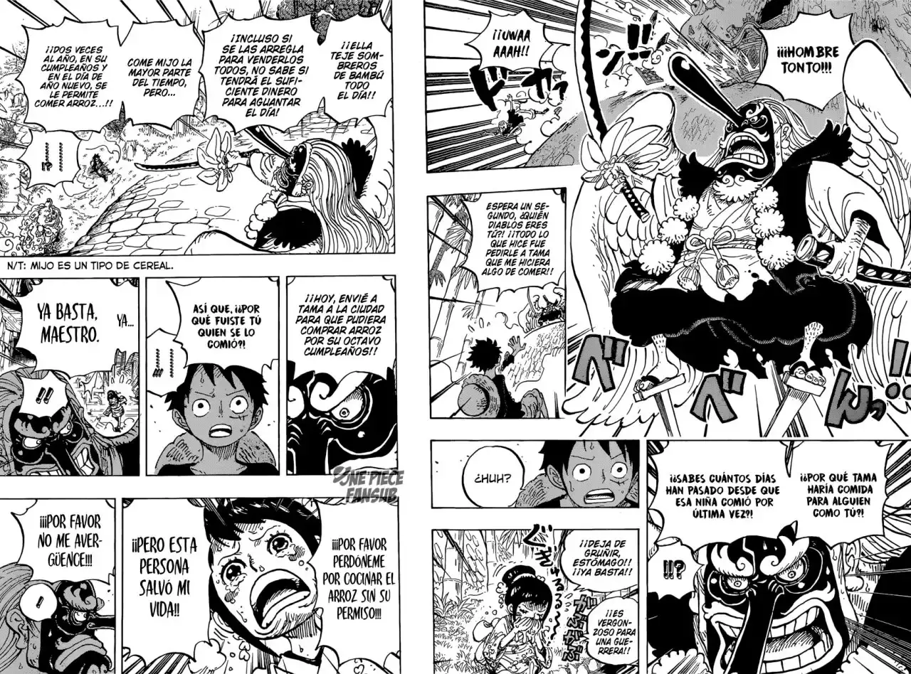 Capitulo 911 page 16