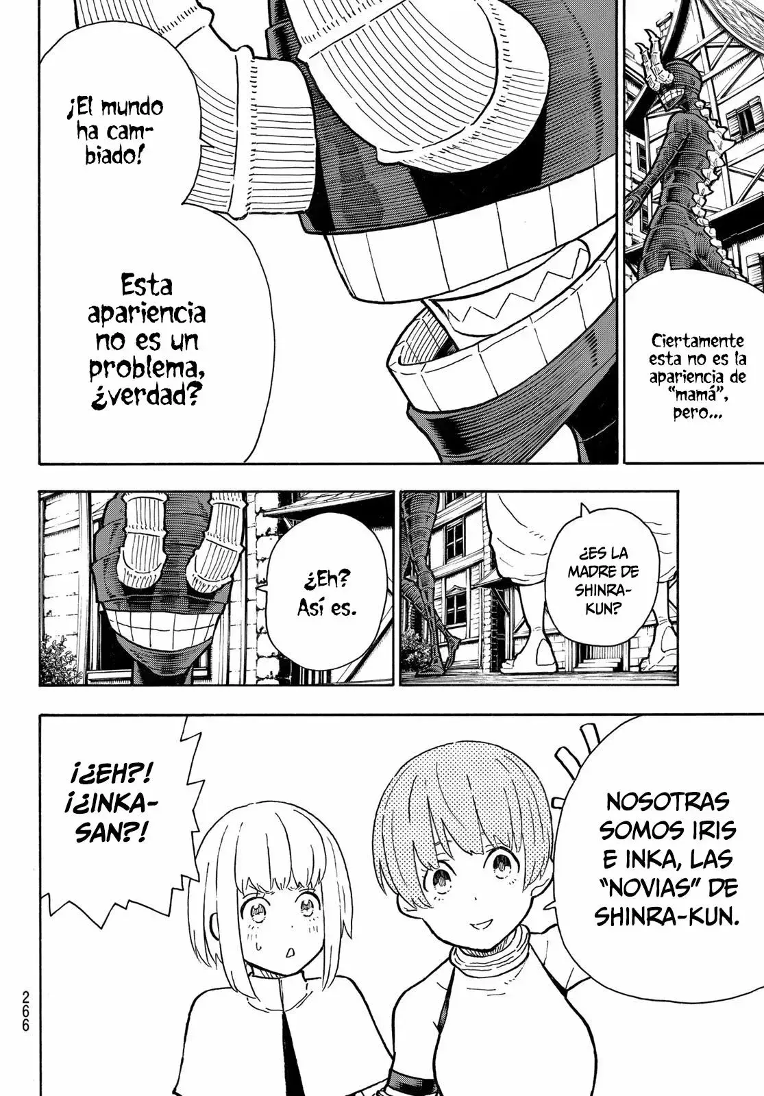 Capitulo 302 page 11
