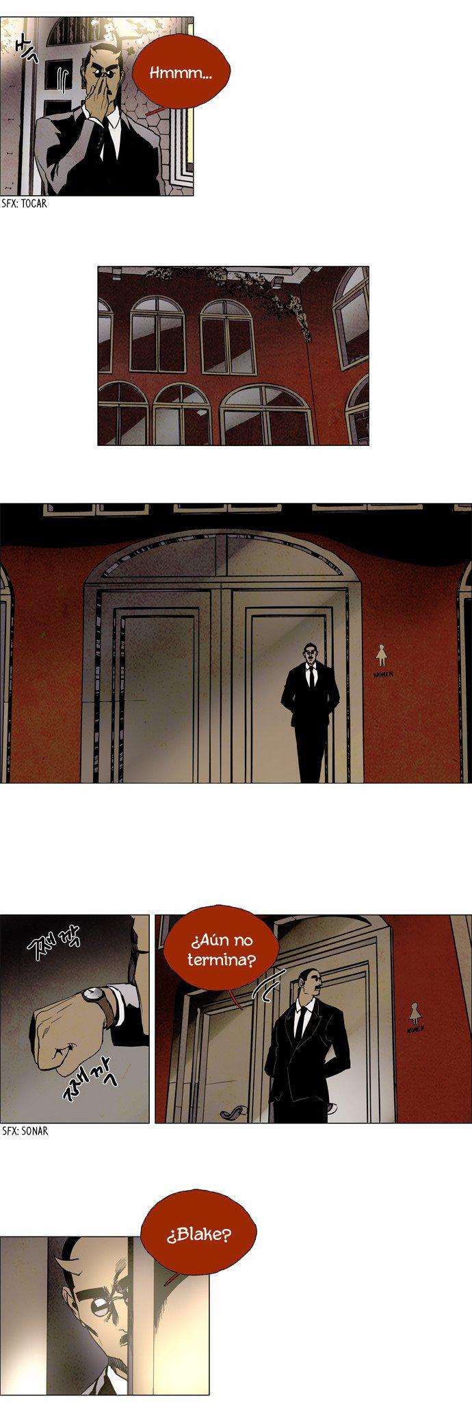 Capitulo 99 page 10