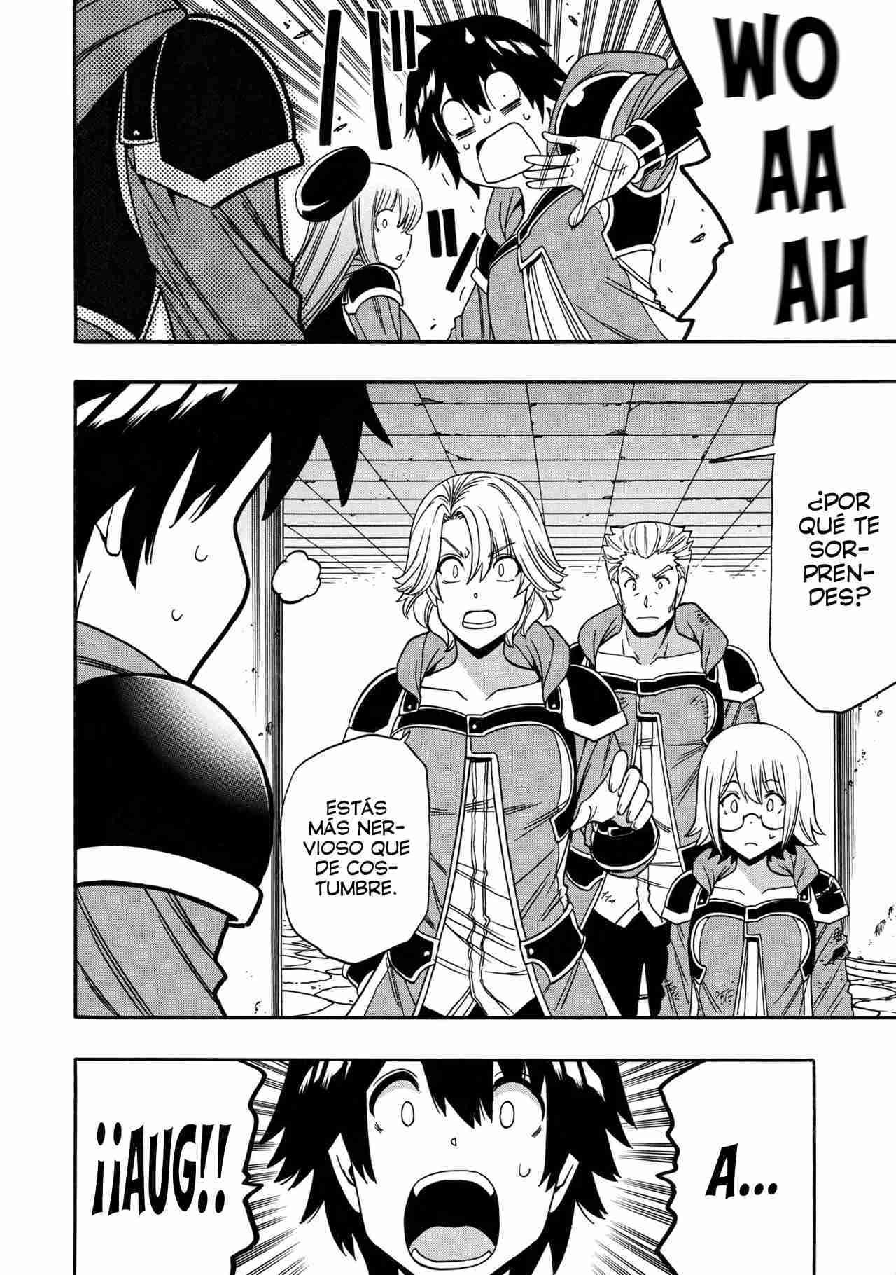 Capitulo 82 page 22