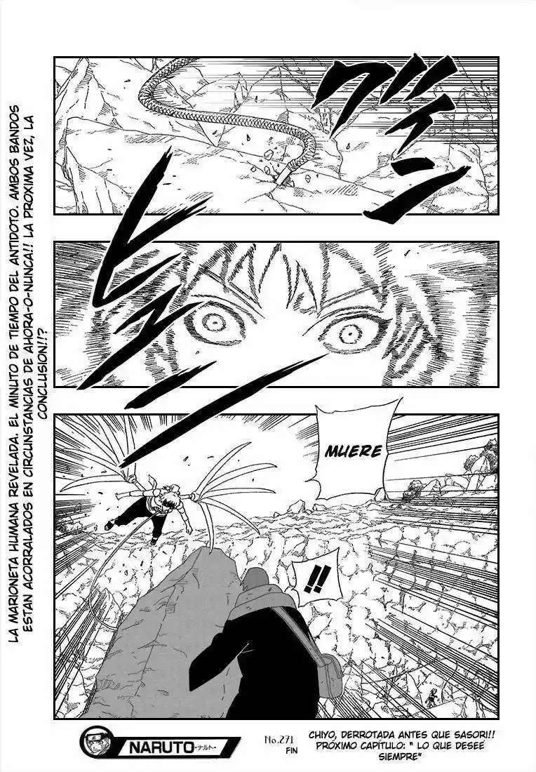 Capitulo 271 page 18