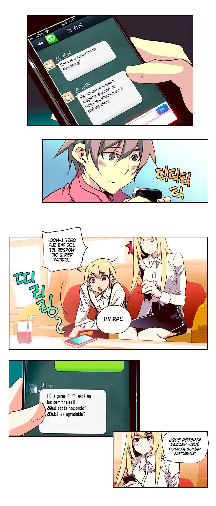 Capitulo 101 page 12