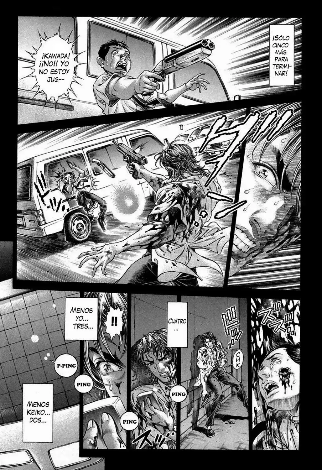 Capitulo 100 page 28