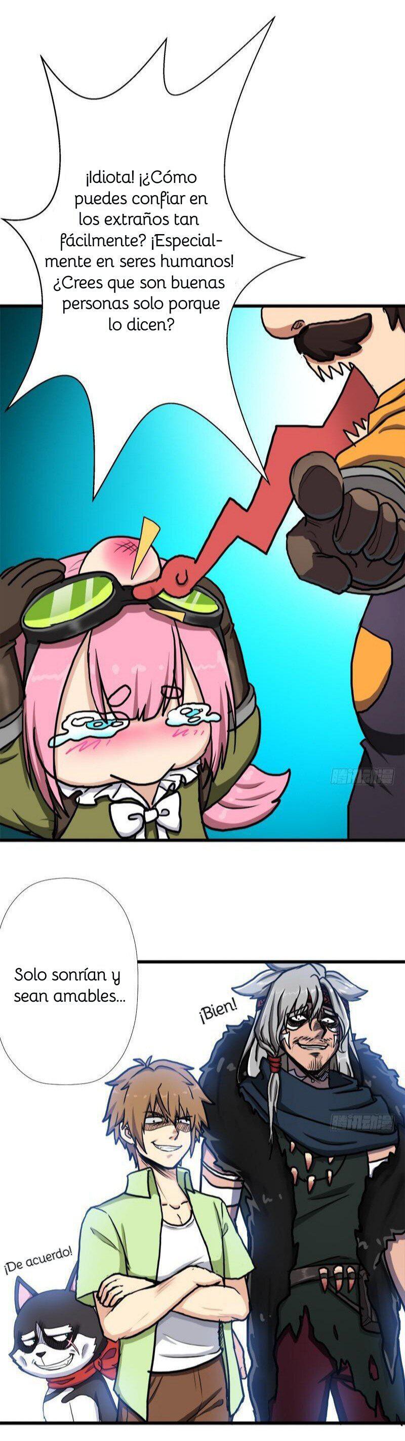 Capitulo 67 page 18