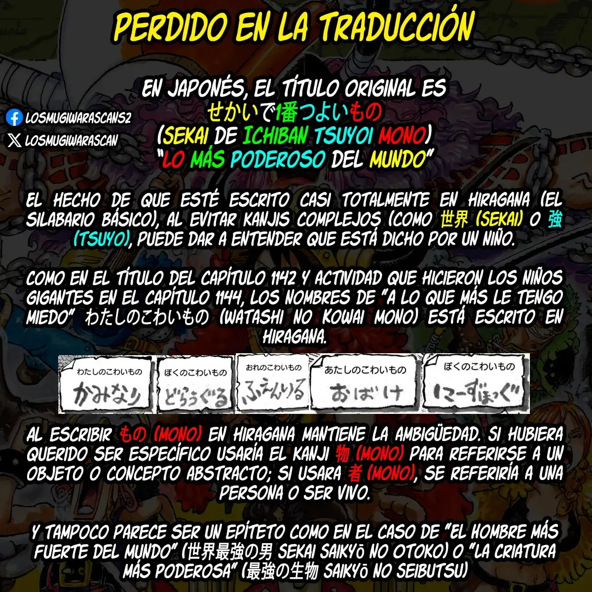 Capitulo 1174 page 18