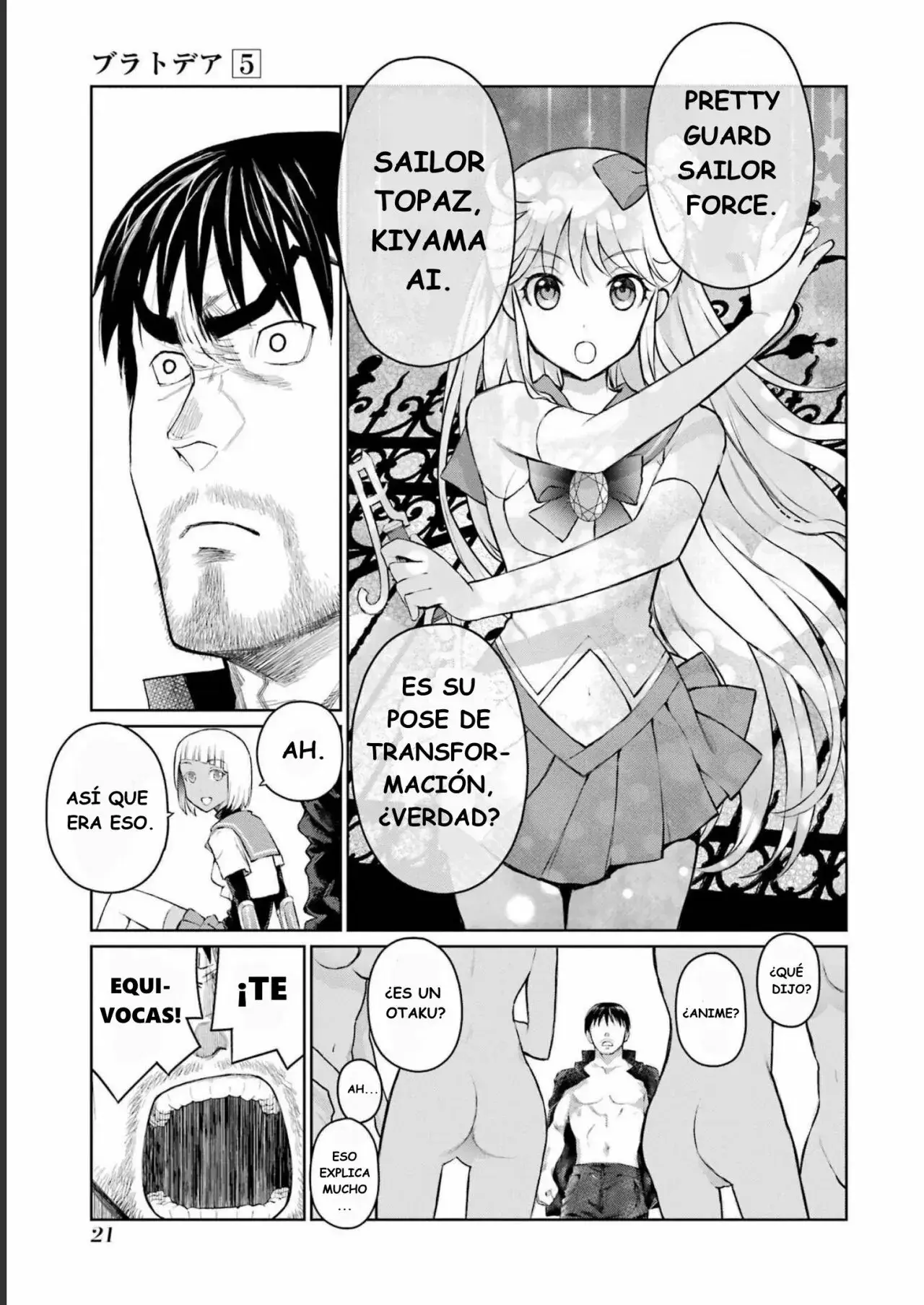 Capitulo 20 page 21