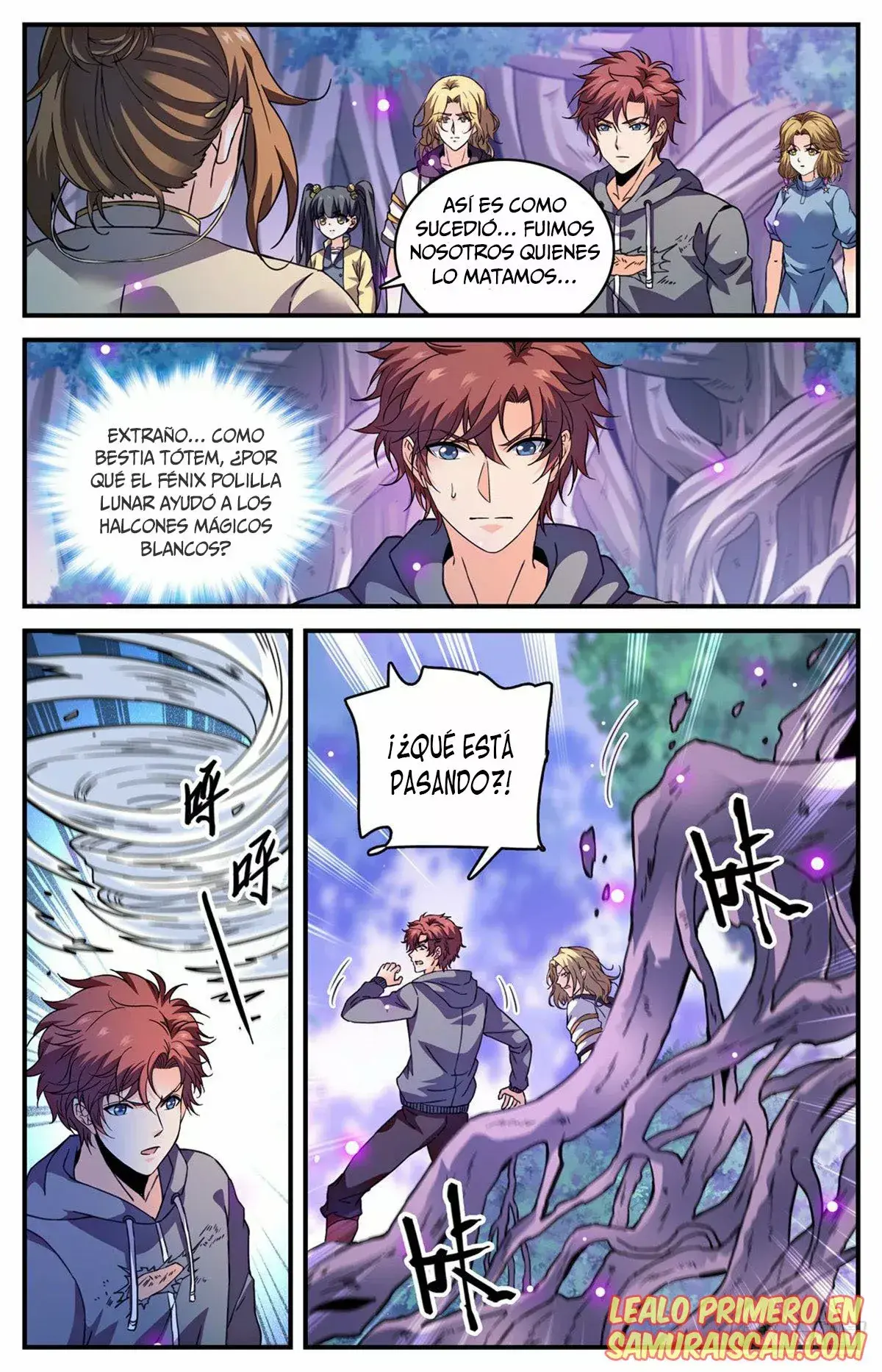 Capitulo 831 page 14