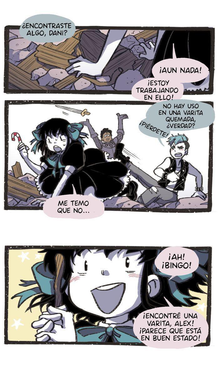 Capitulo 69 page 18