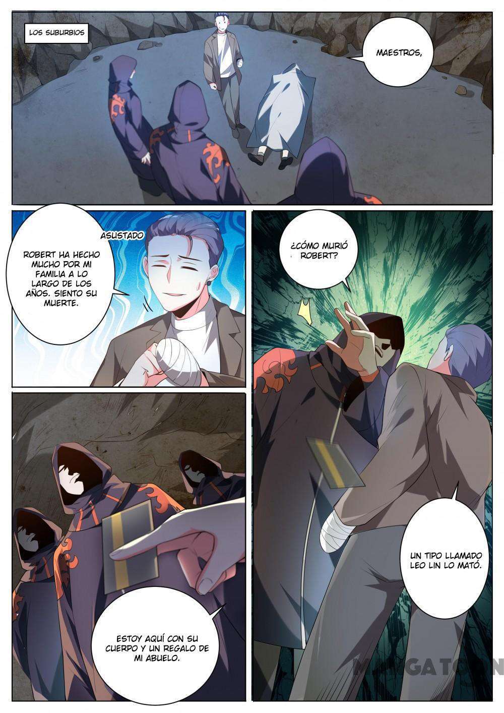 Capitulo 321 page 6