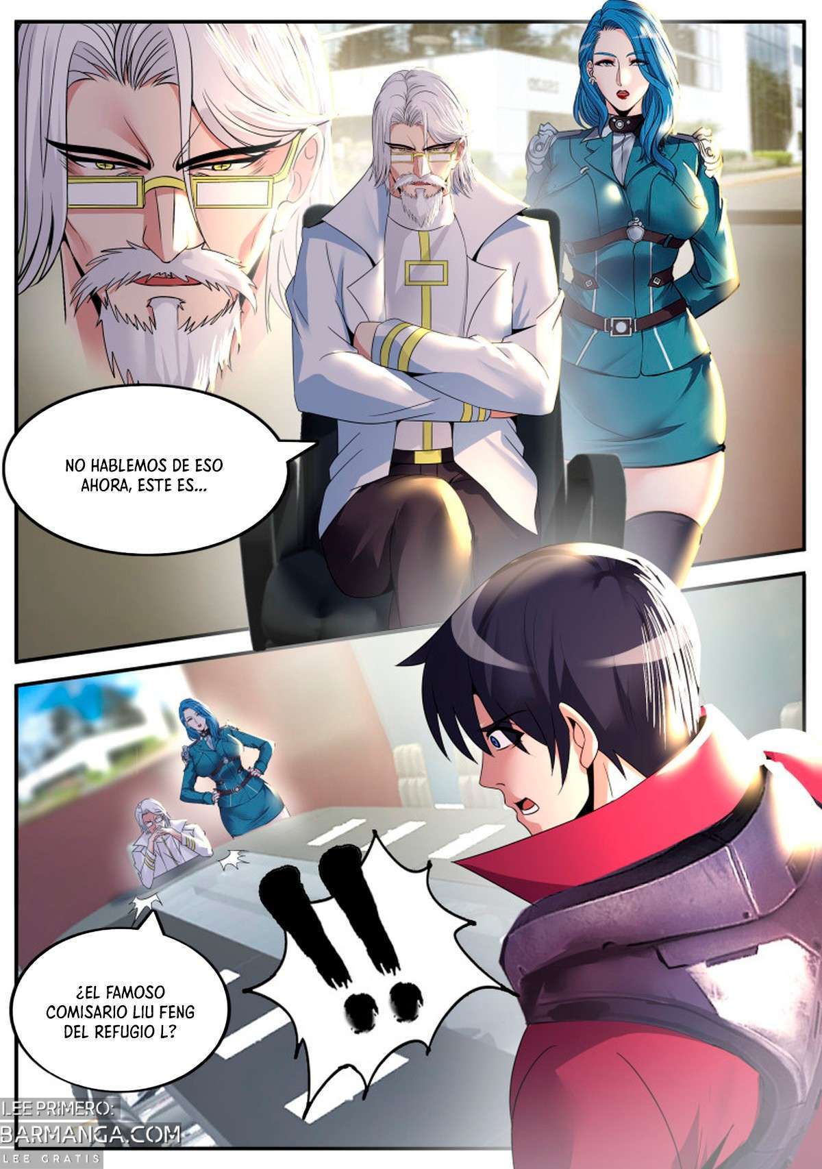 Capitulo 263 page 8