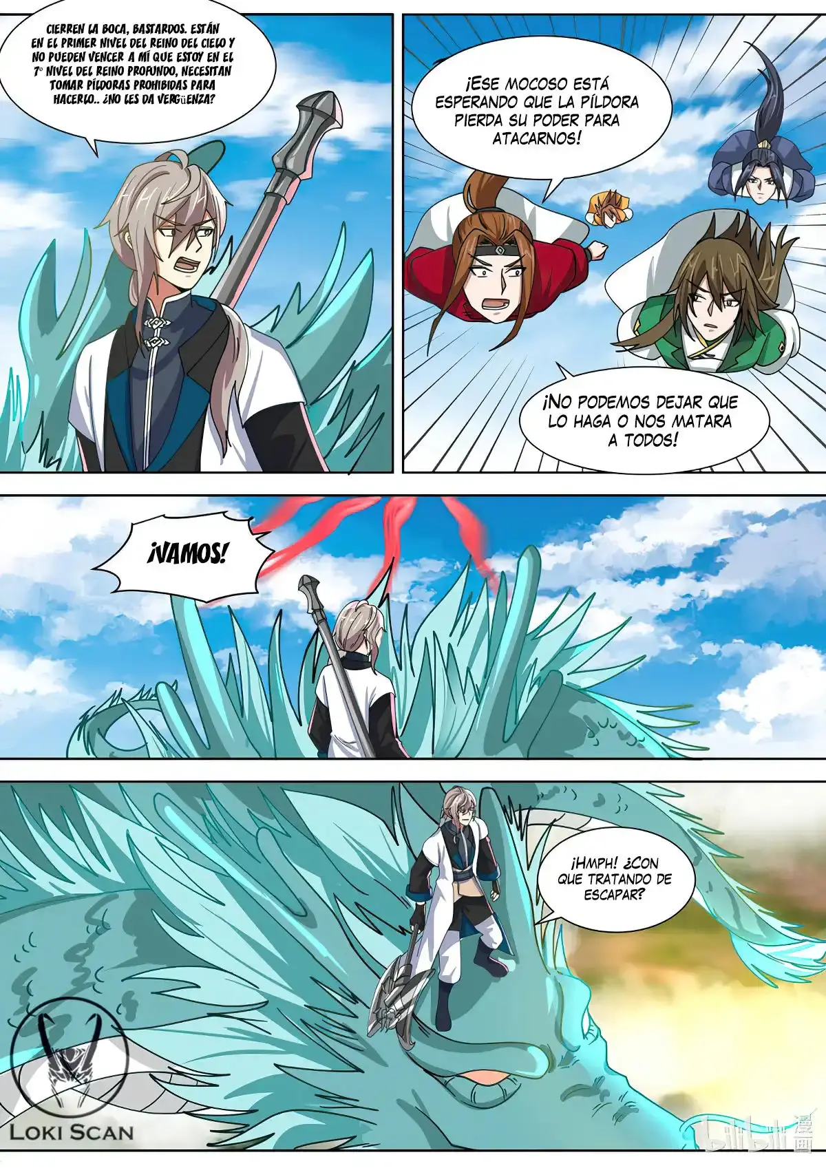 Capitulo 319 page 10
