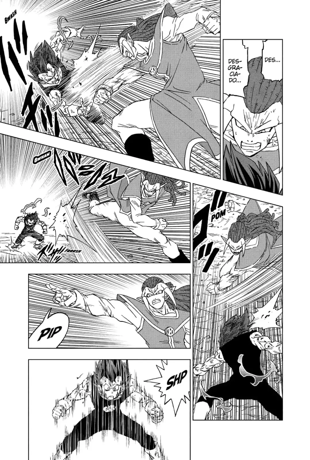 Capitulo 85 page 5
