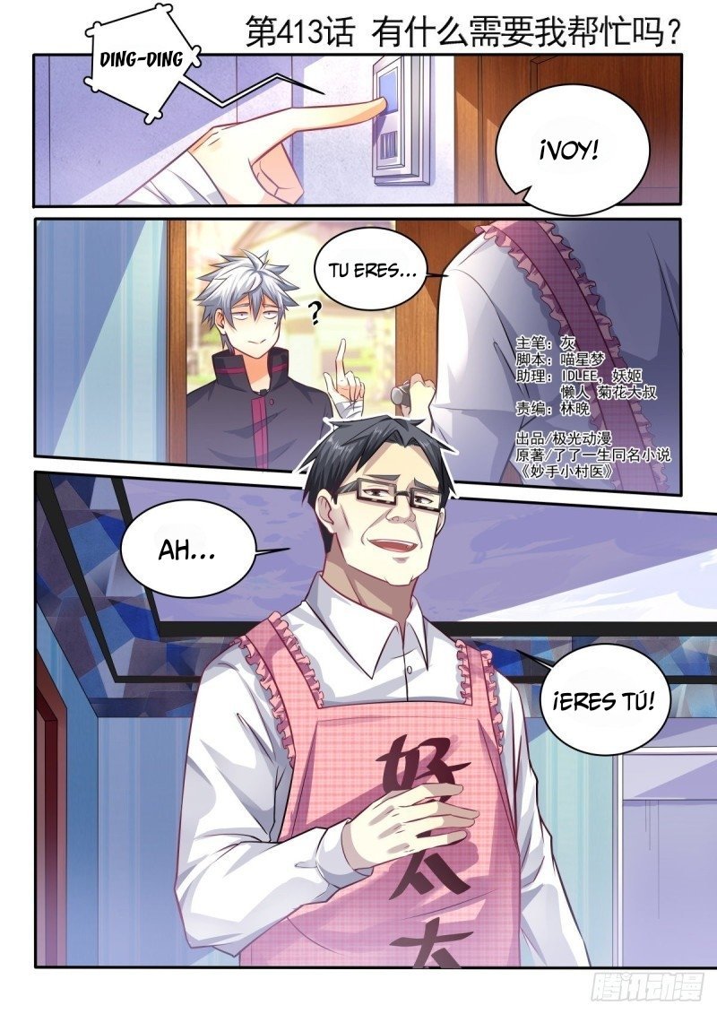 Capitulo 413 page 1