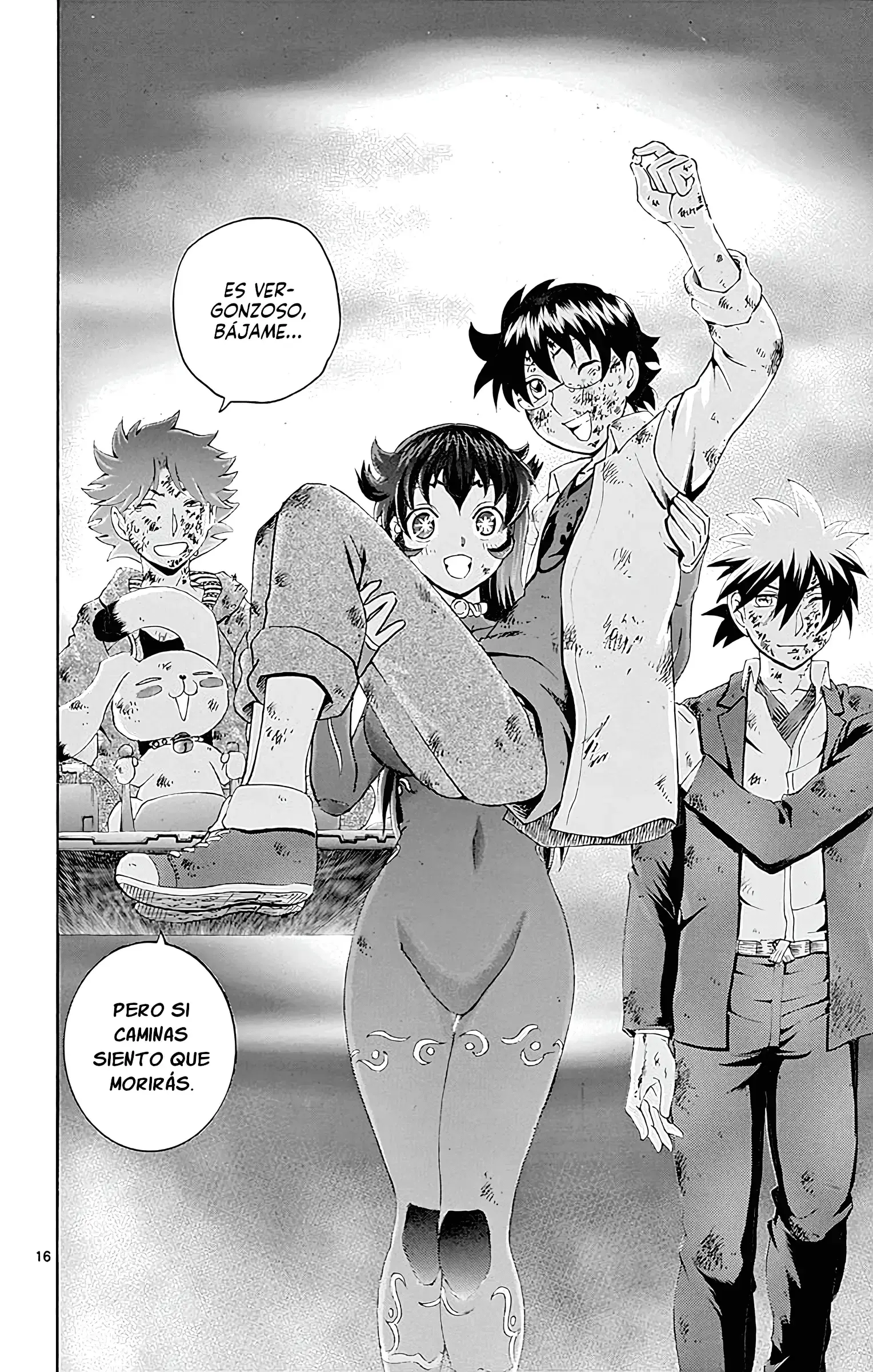 Capitulo 98 page 16