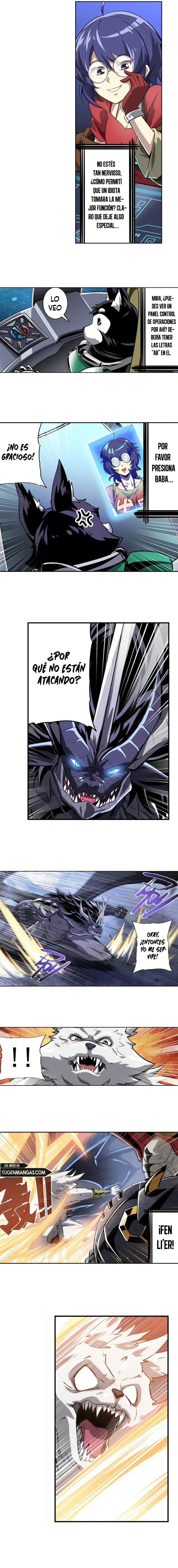 Capitulo 435 page 4