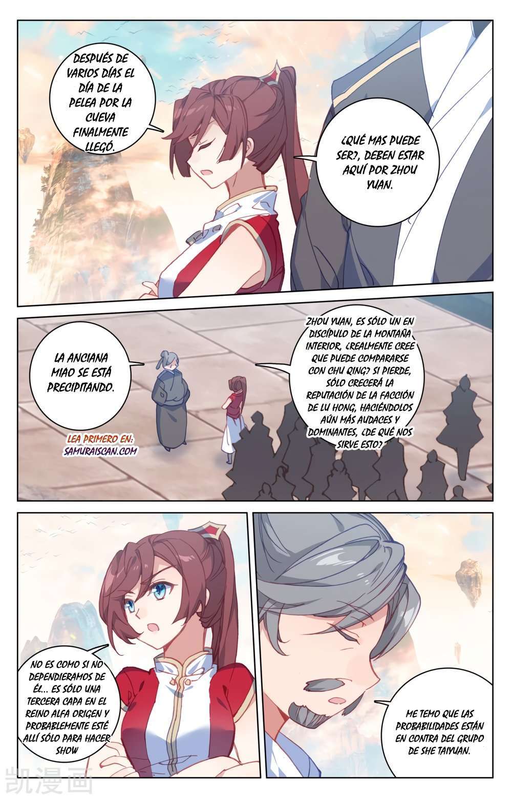 Capitulo 329 page 6