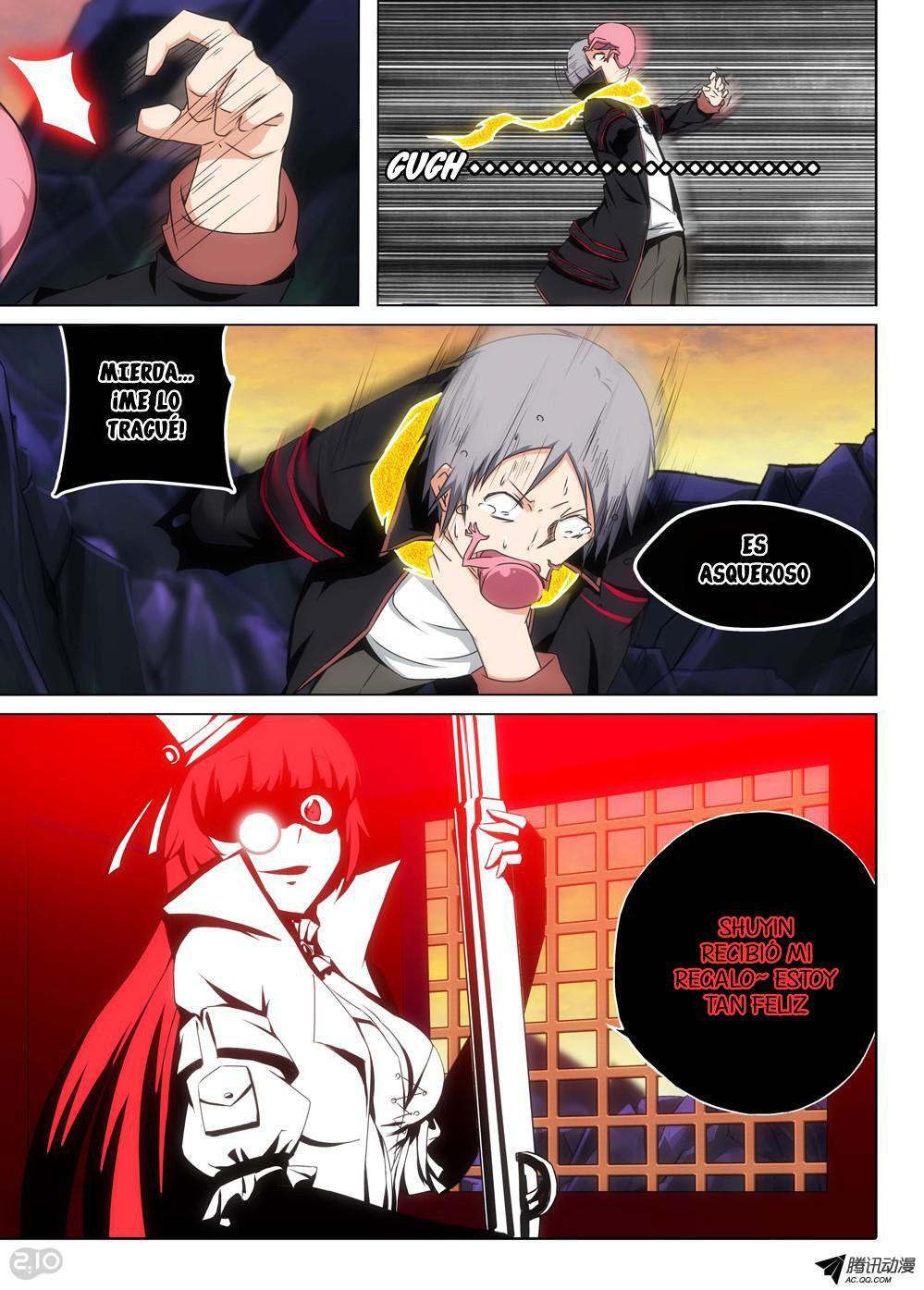 Capitulo 106 page 10